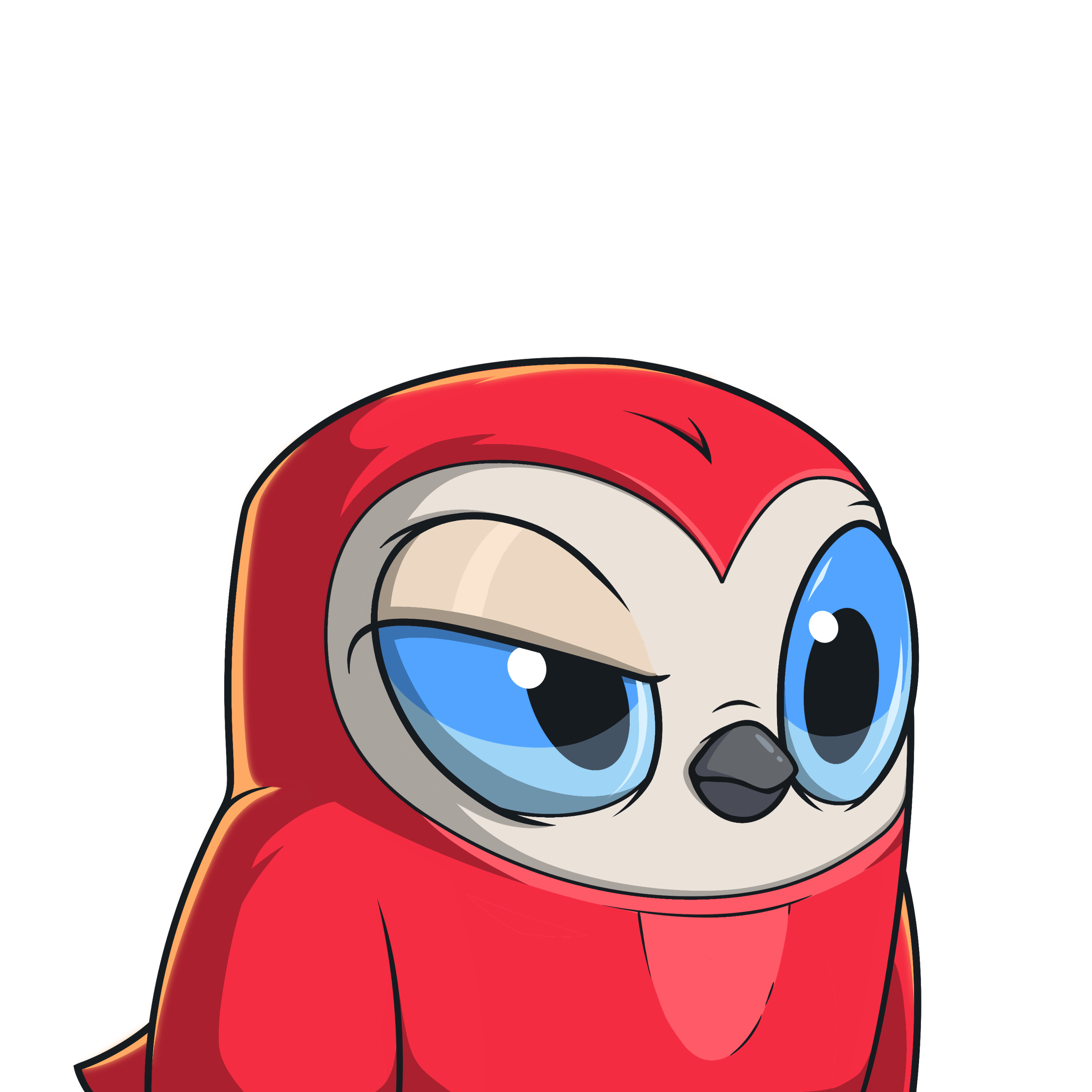 No Background
