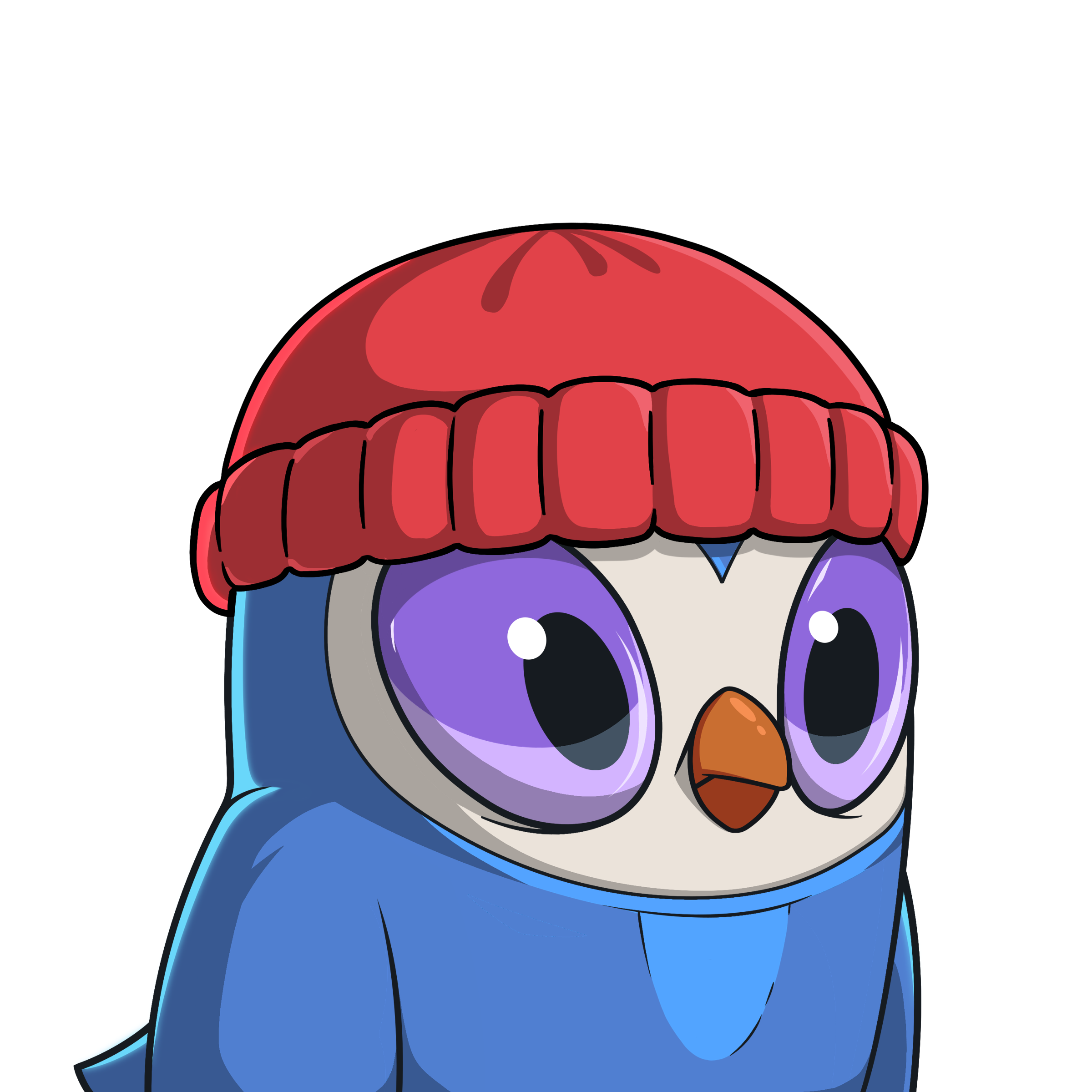 No Background