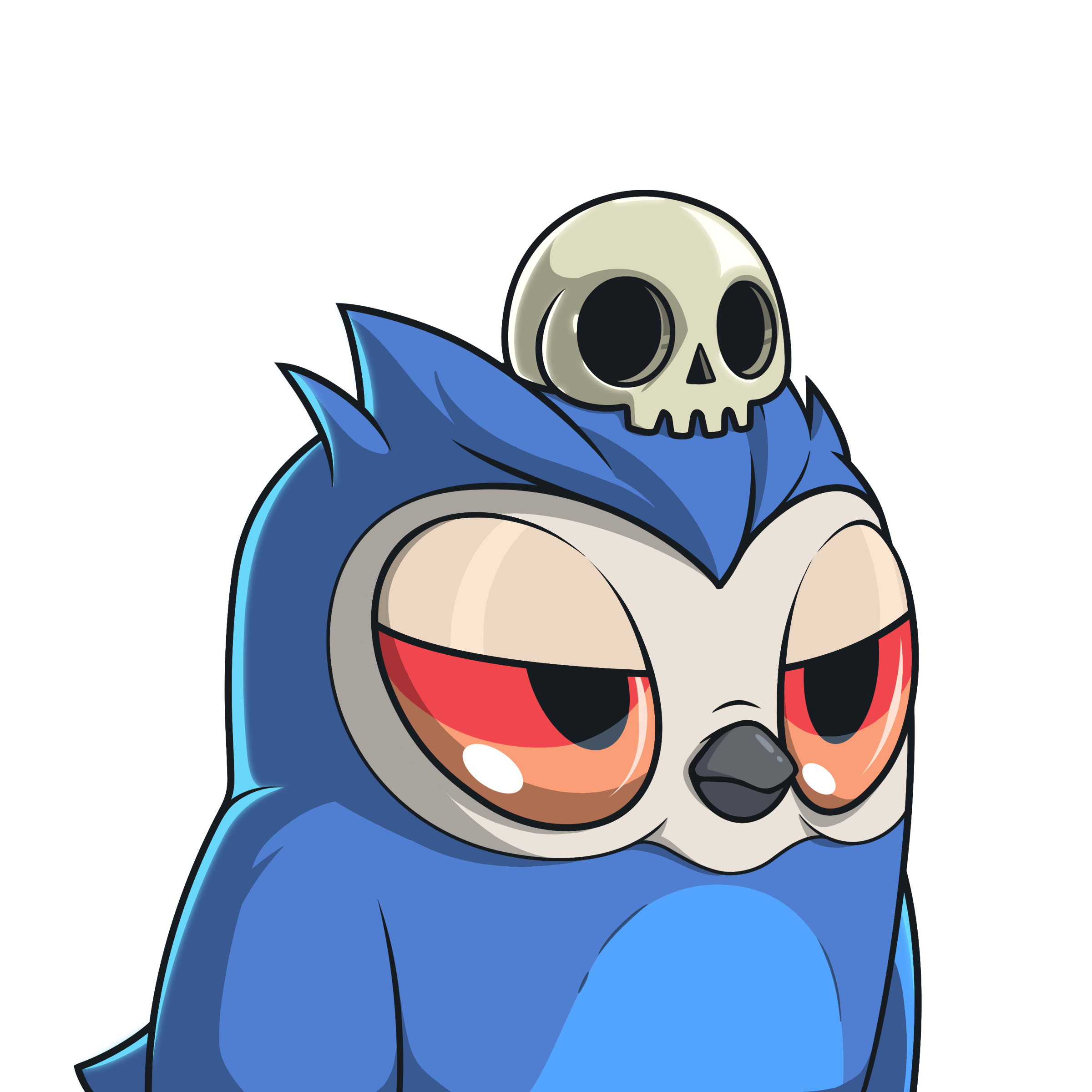 No Background