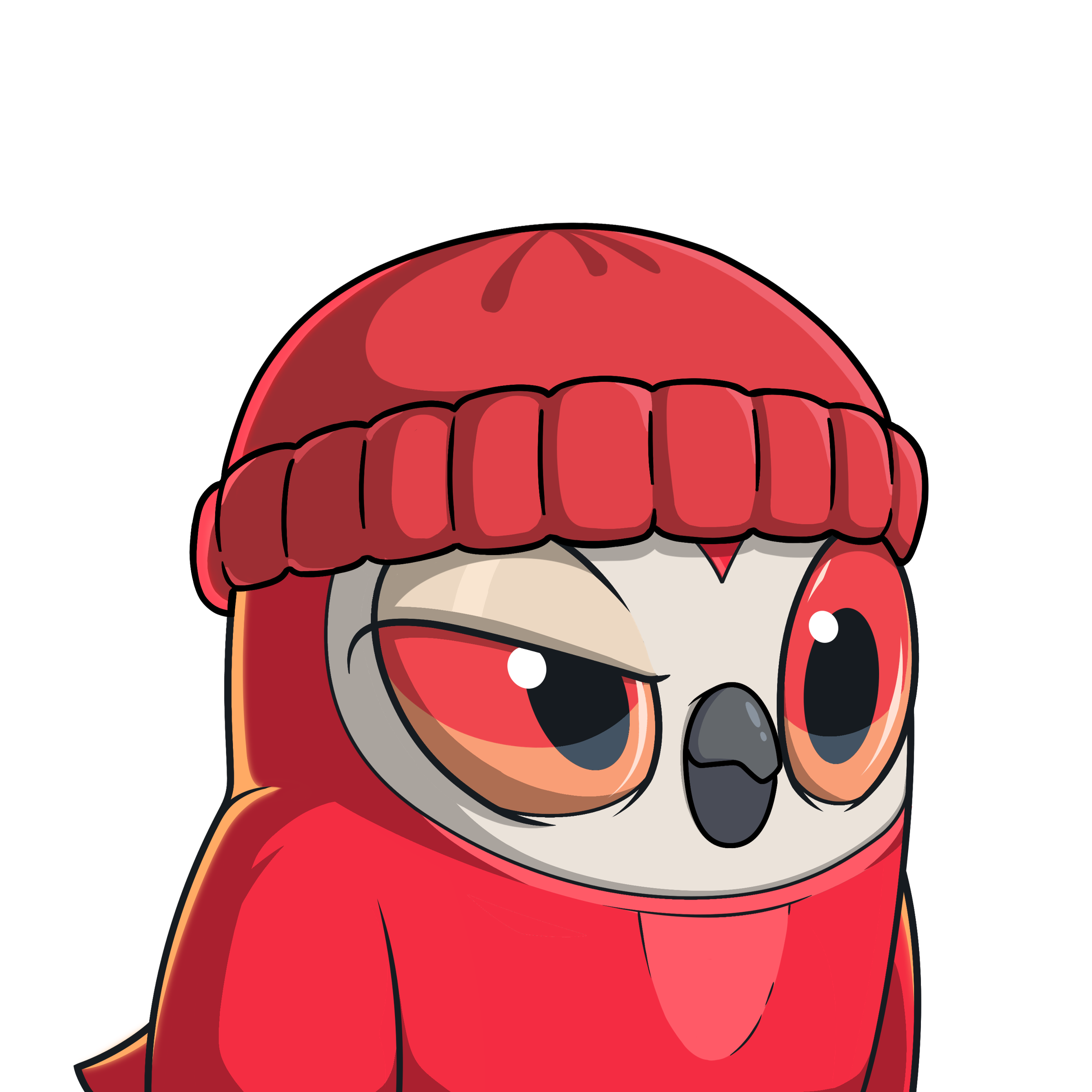 No Background