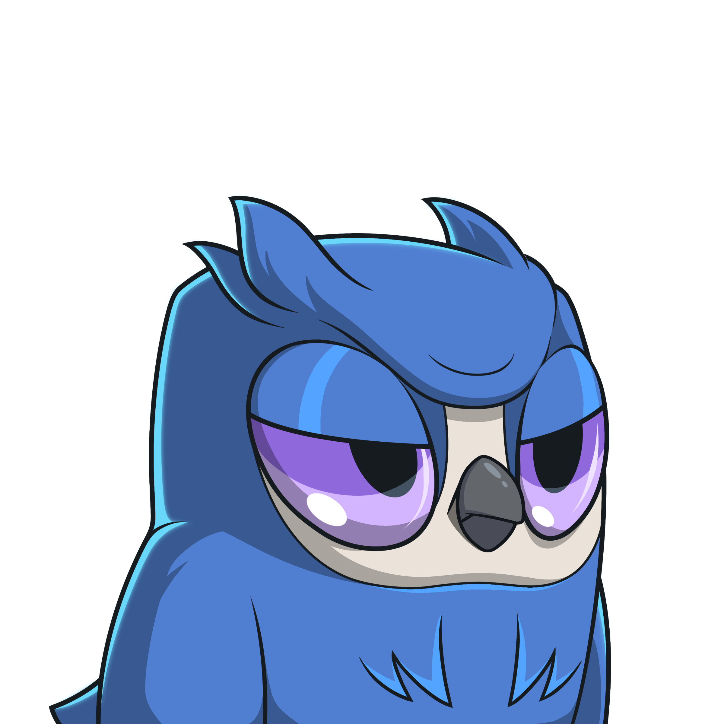 No Background