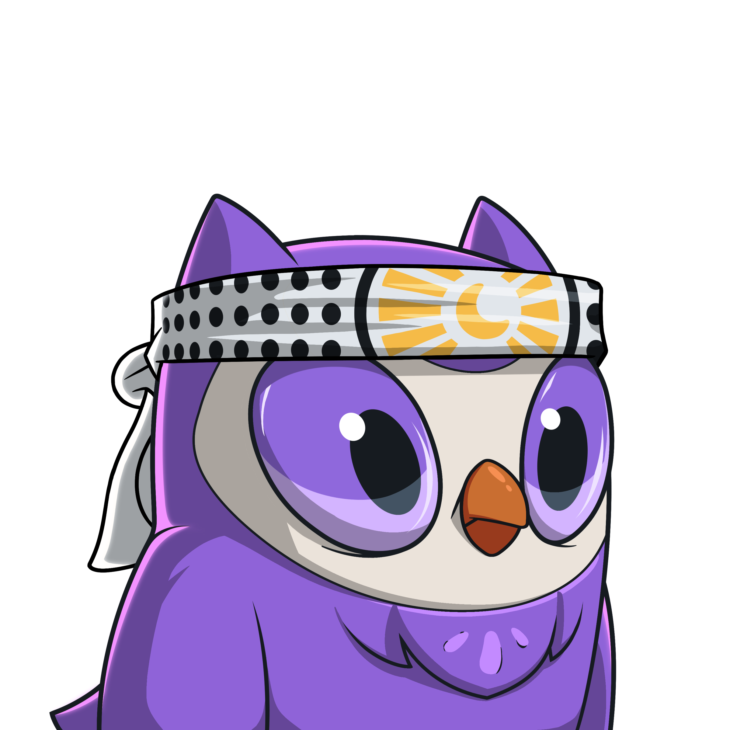 No Background