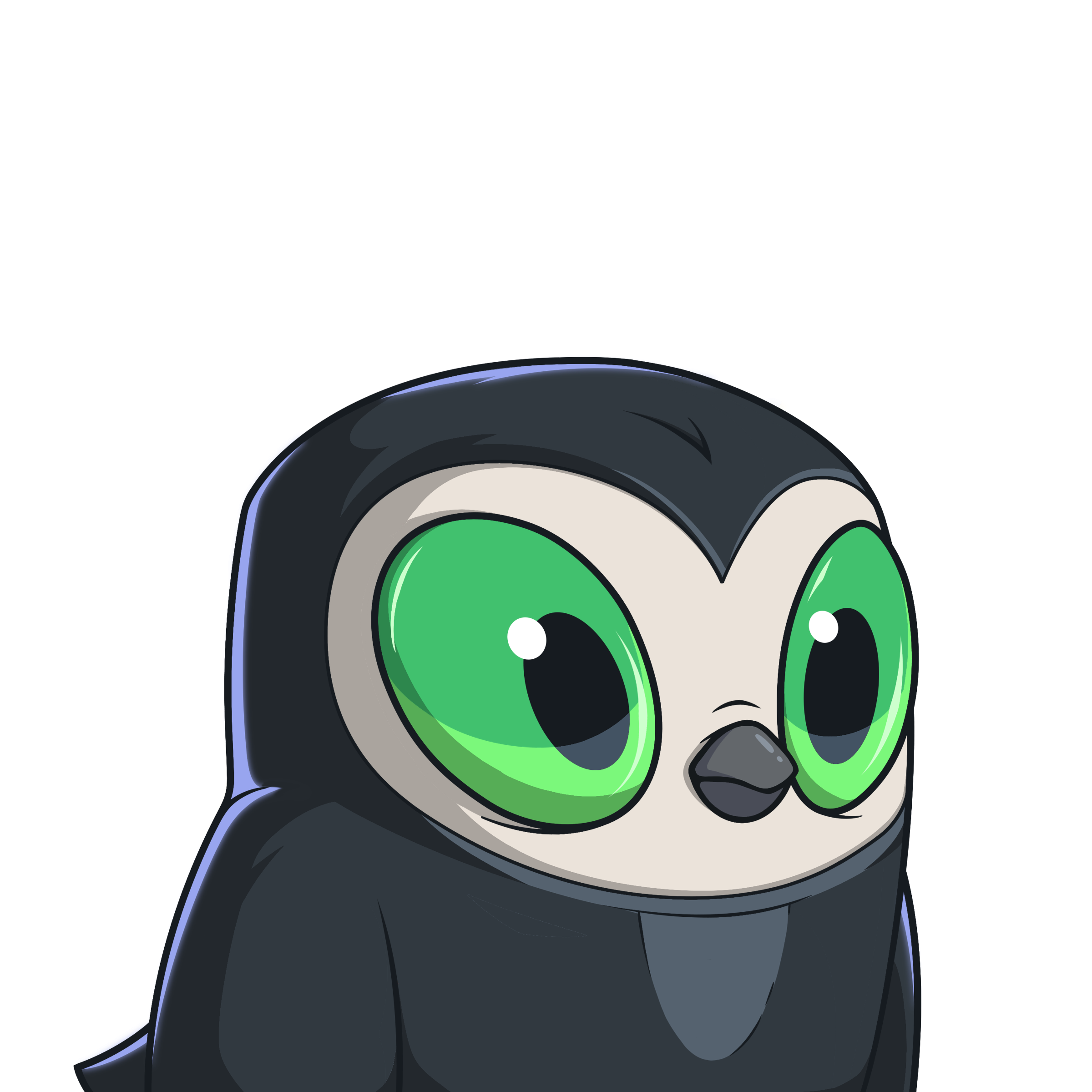 No Background