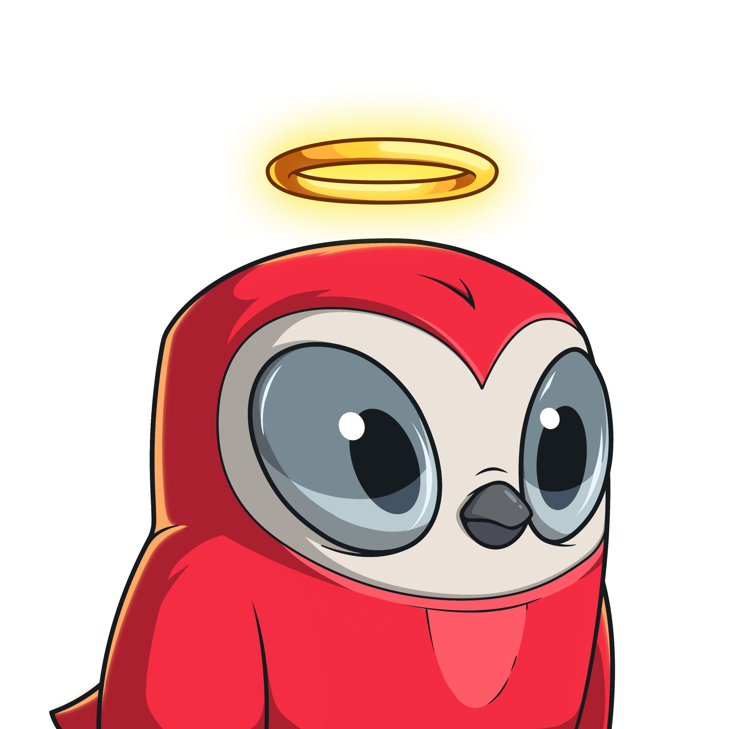 No Background
