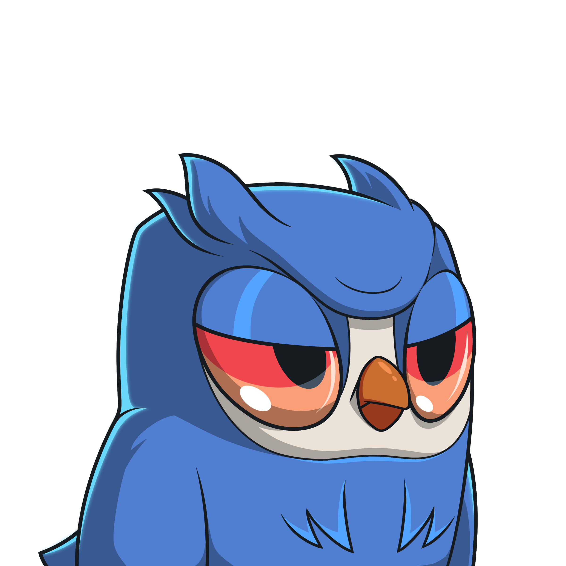 No Background