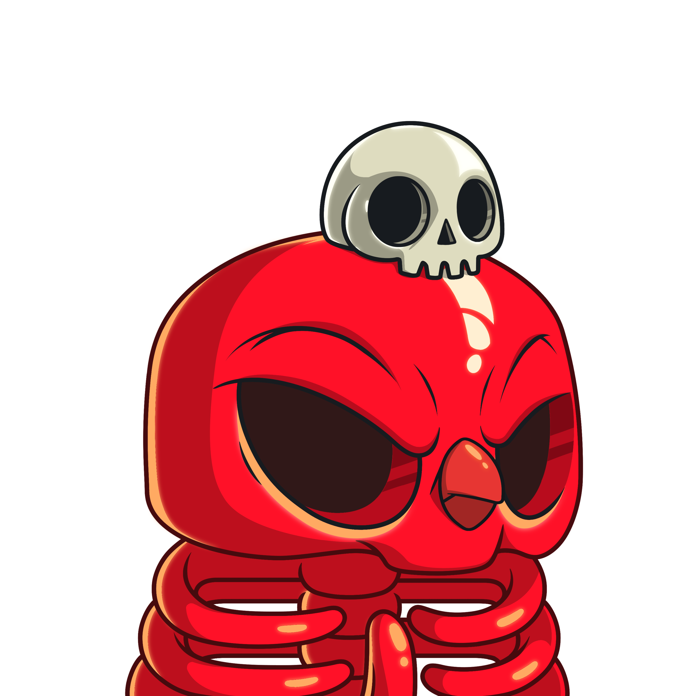 No Background