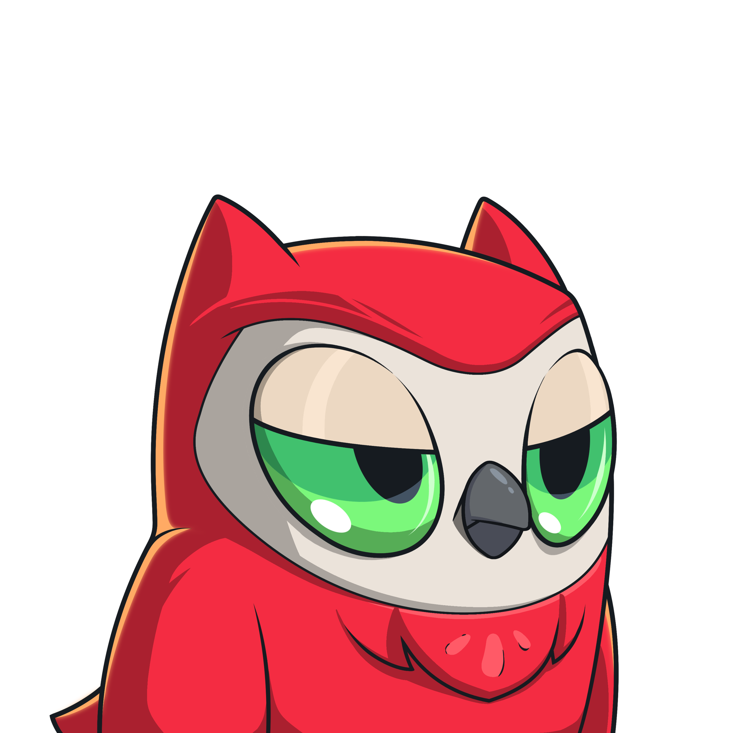 No Background