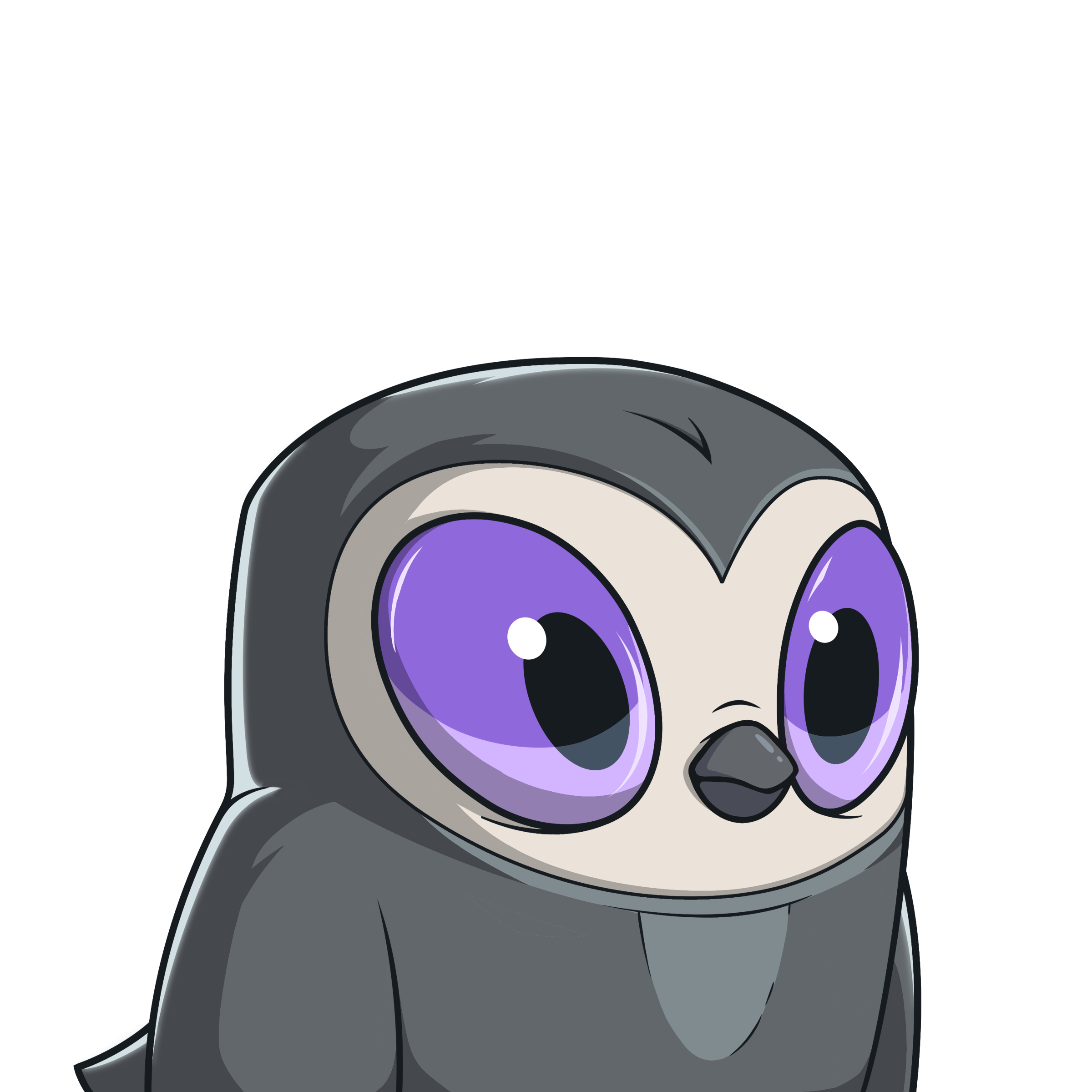 No Background