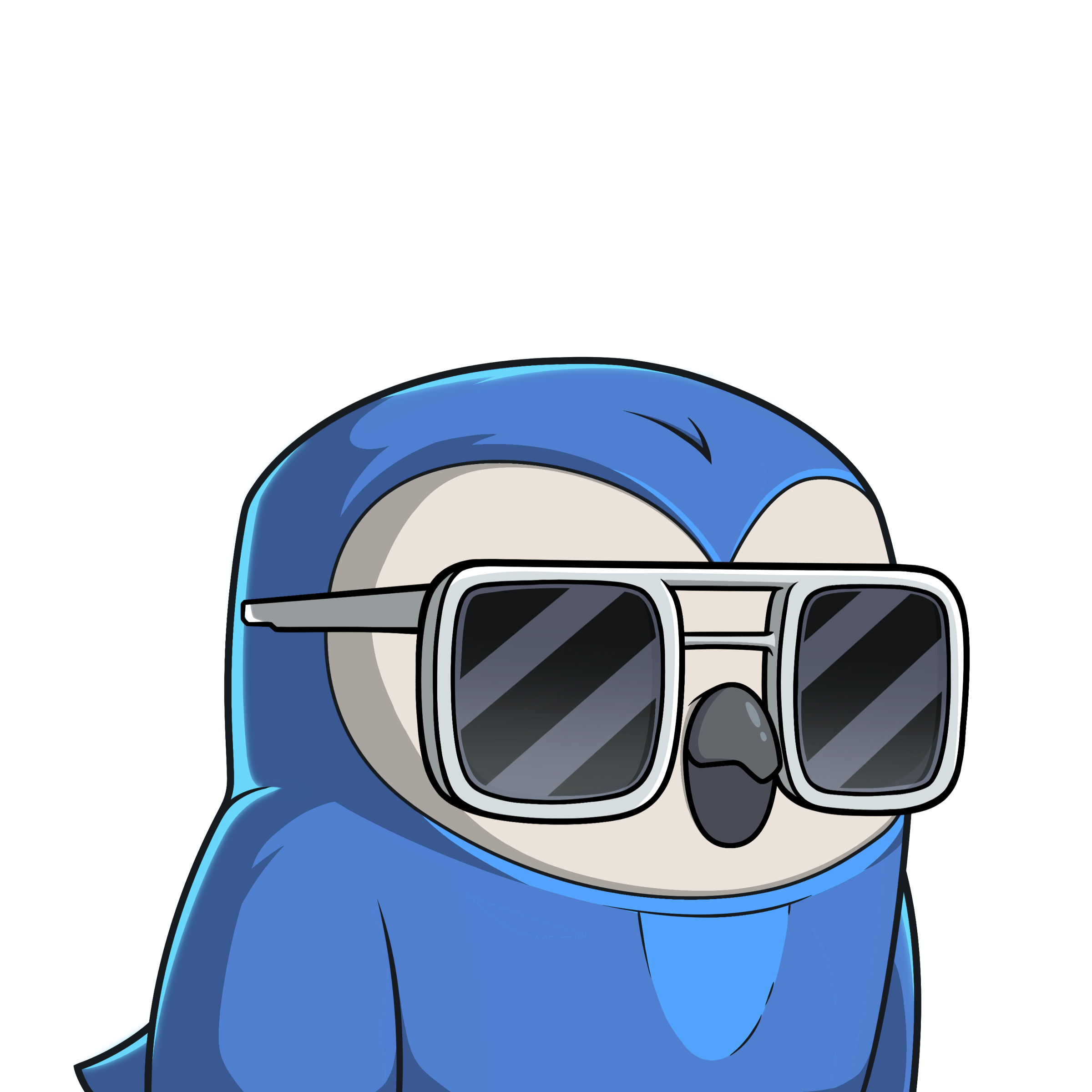 No Background