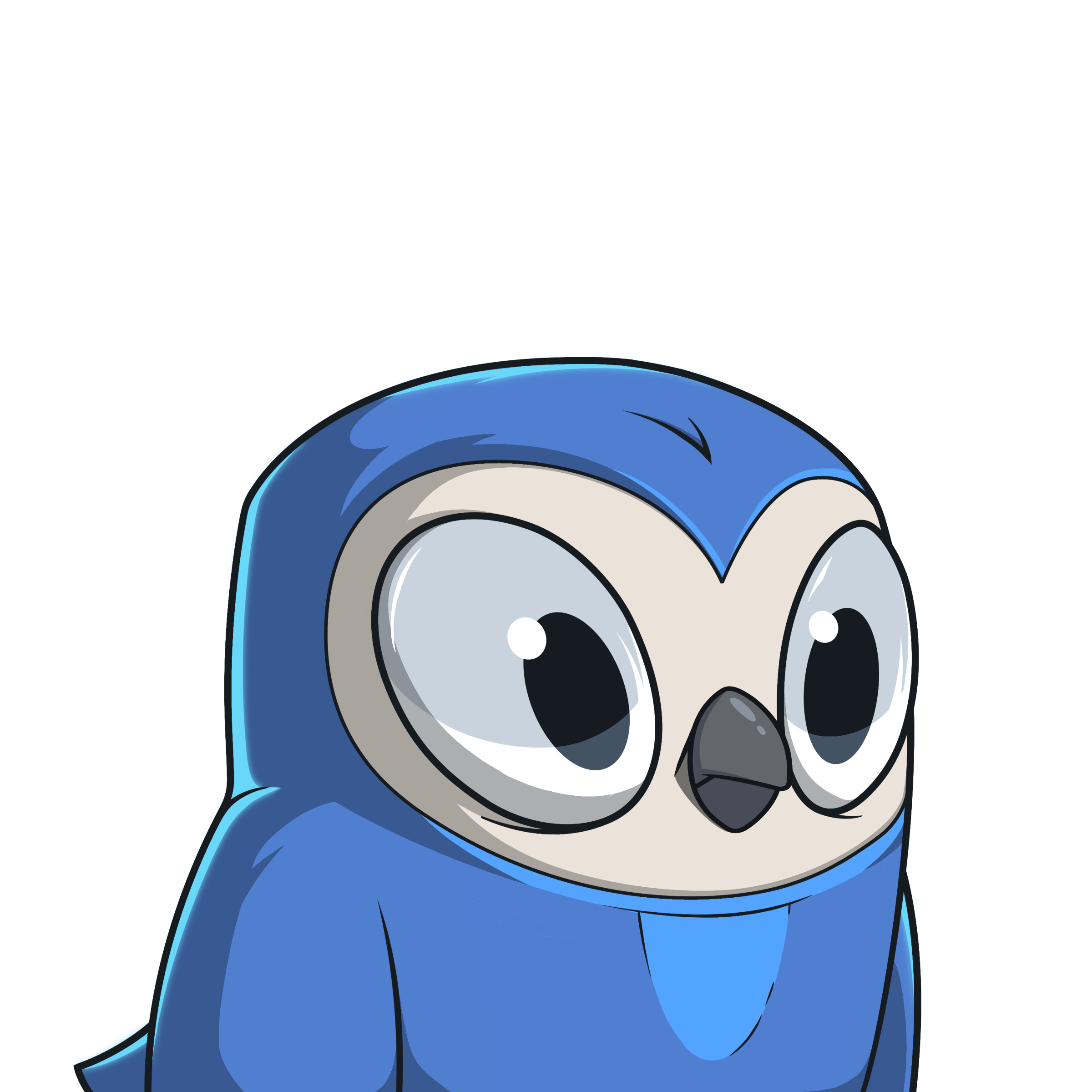 No Background