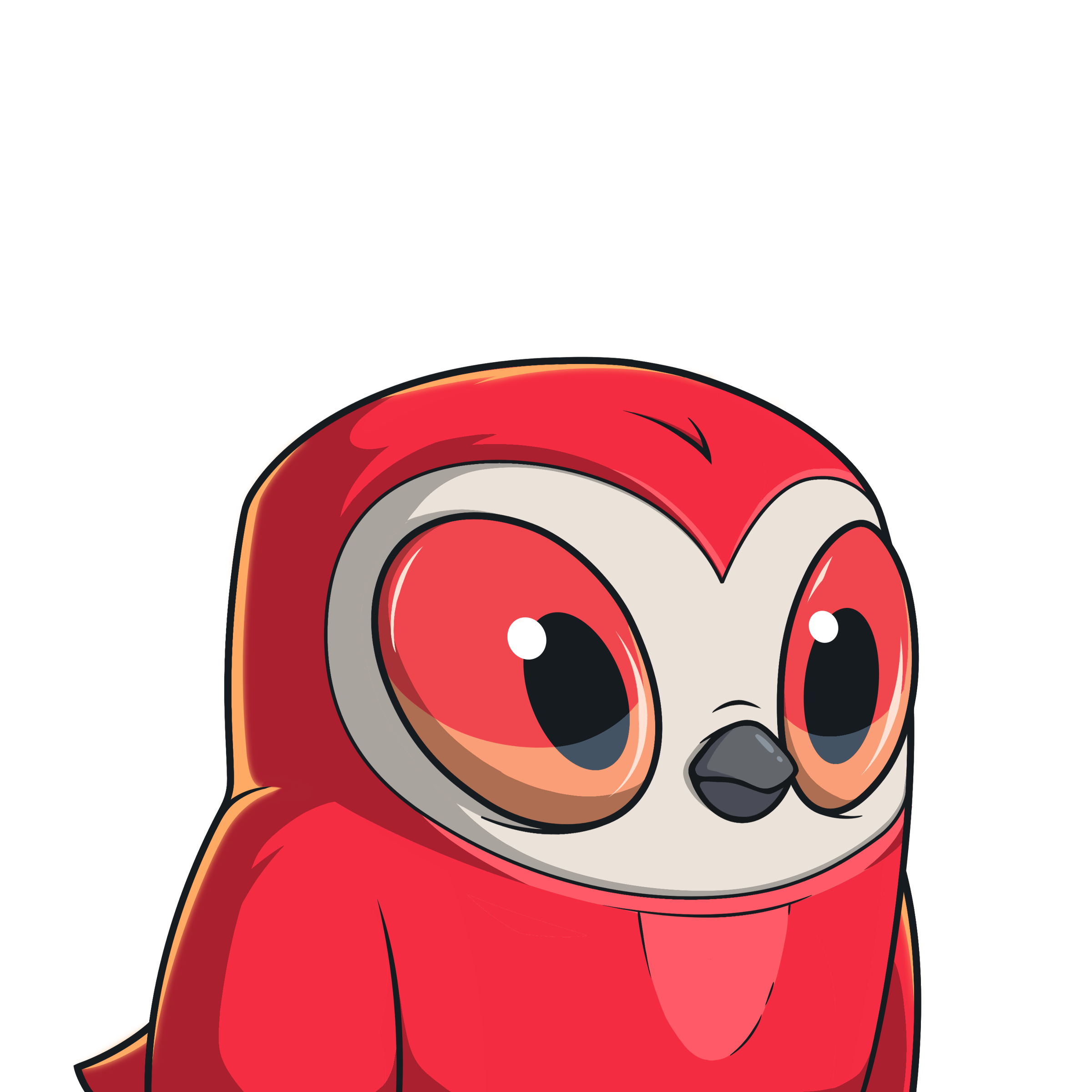 No Background