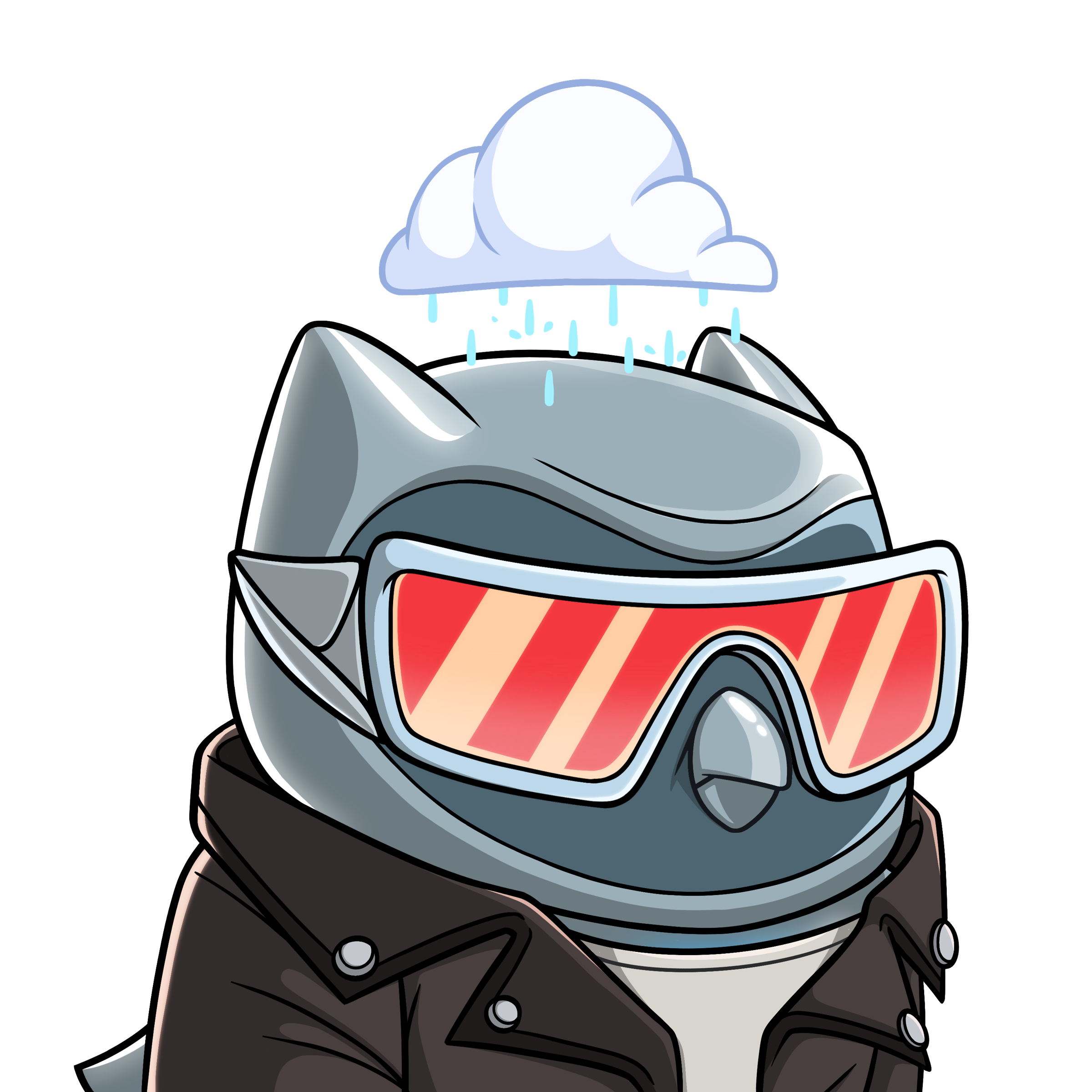 No Background