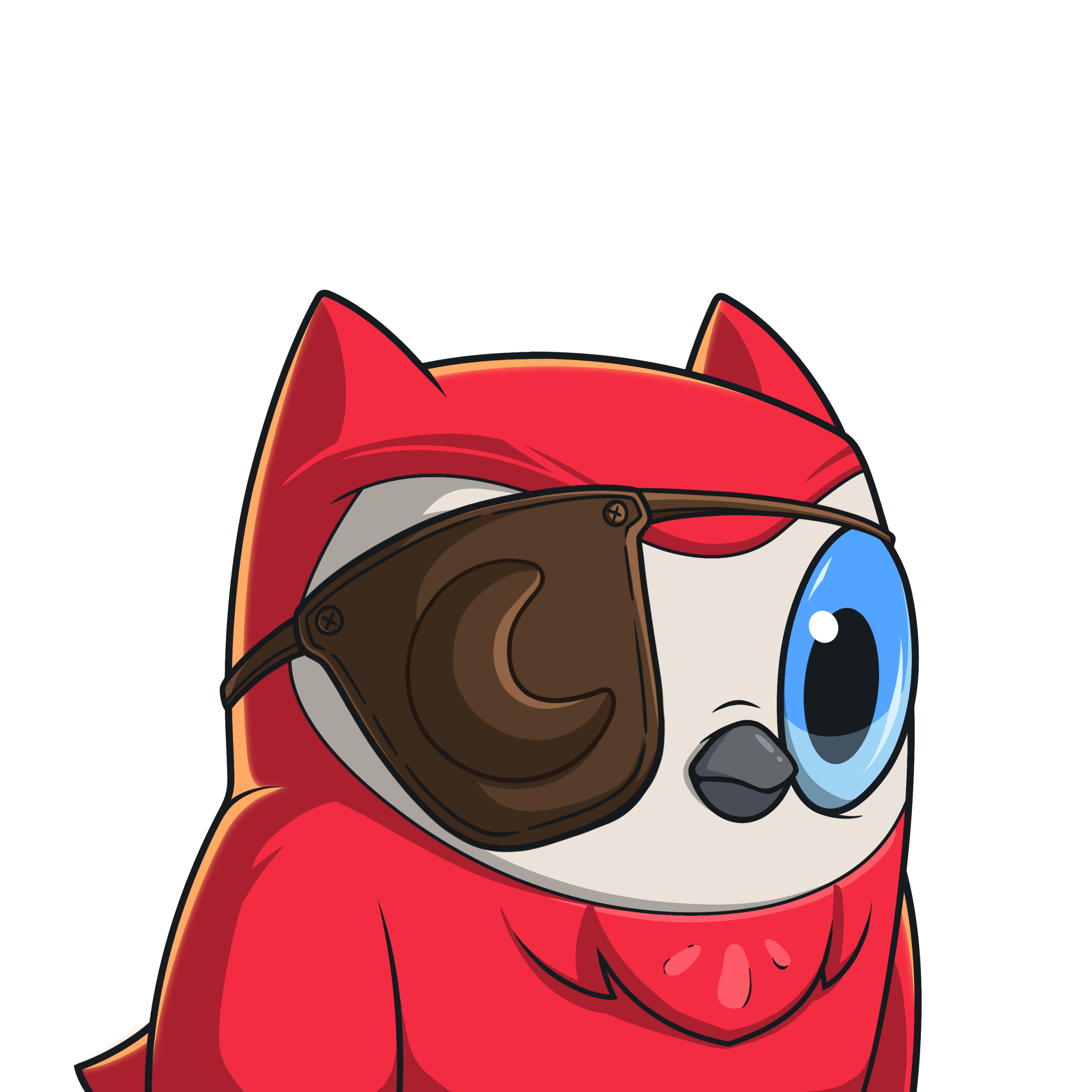 No Background