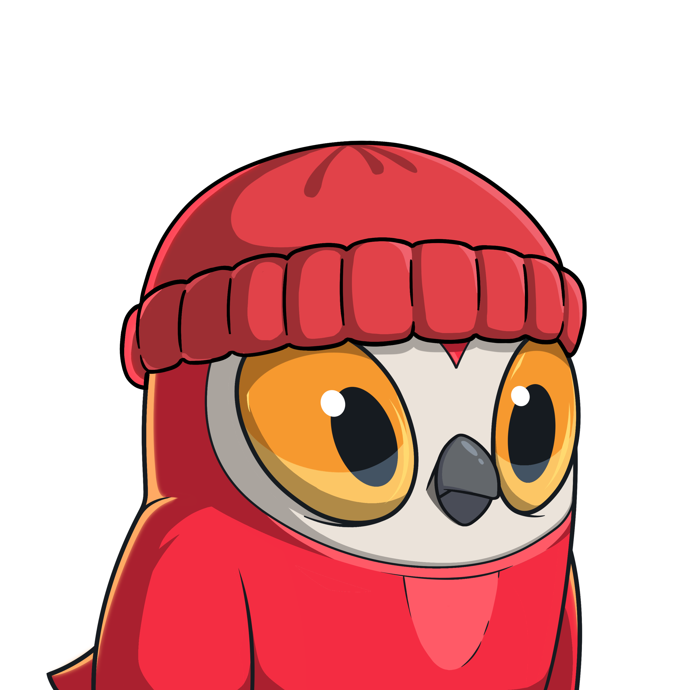 No Background