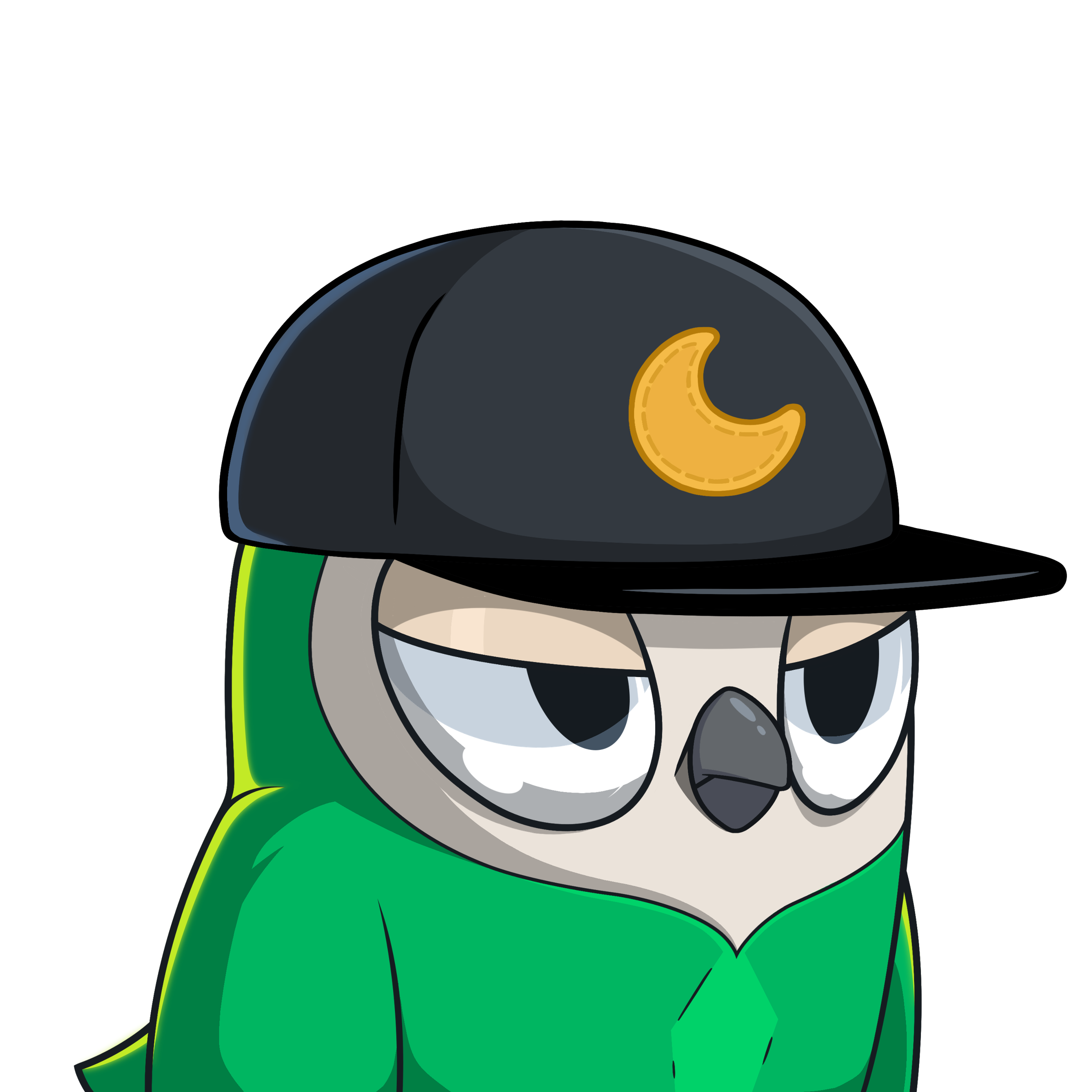 No Background