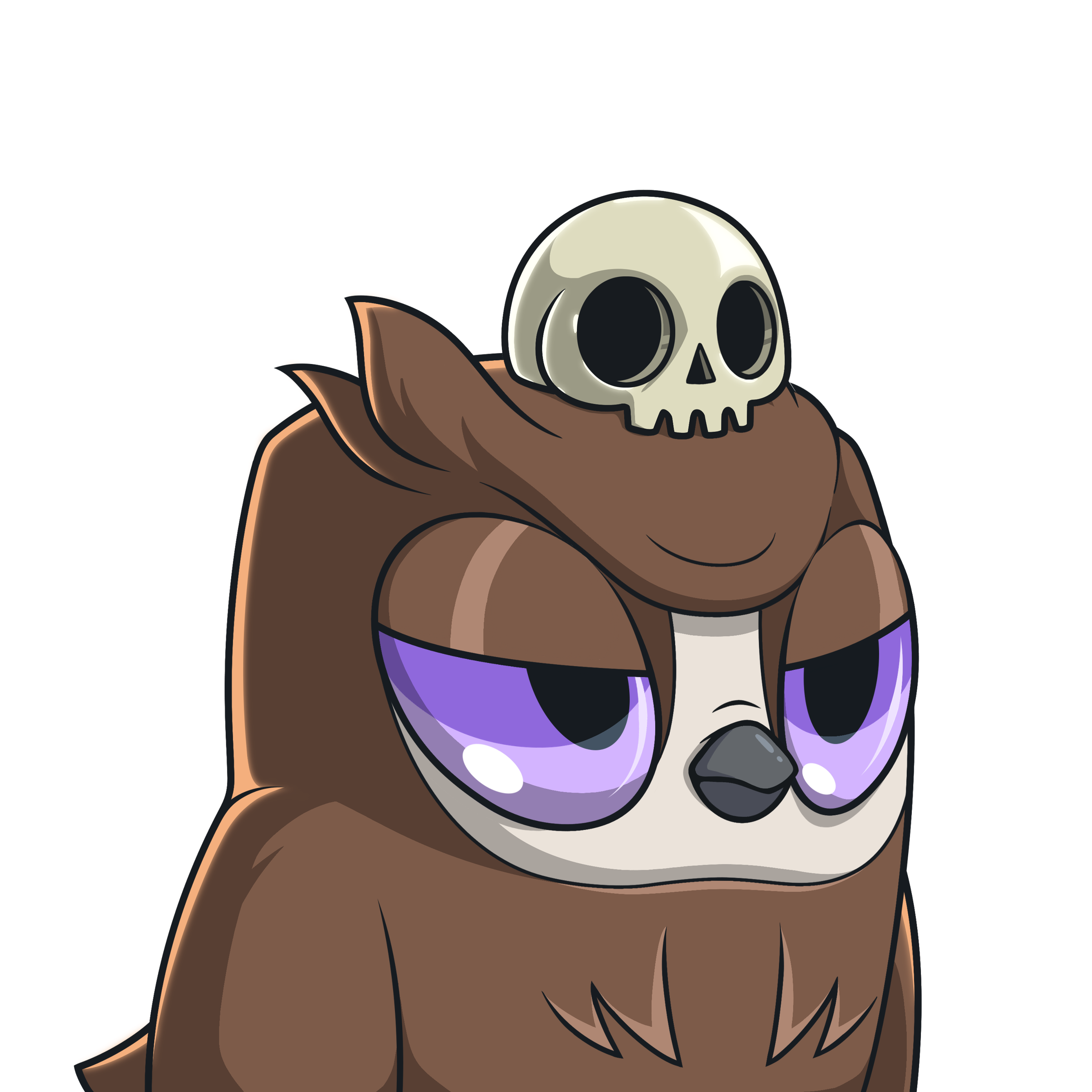 No Background