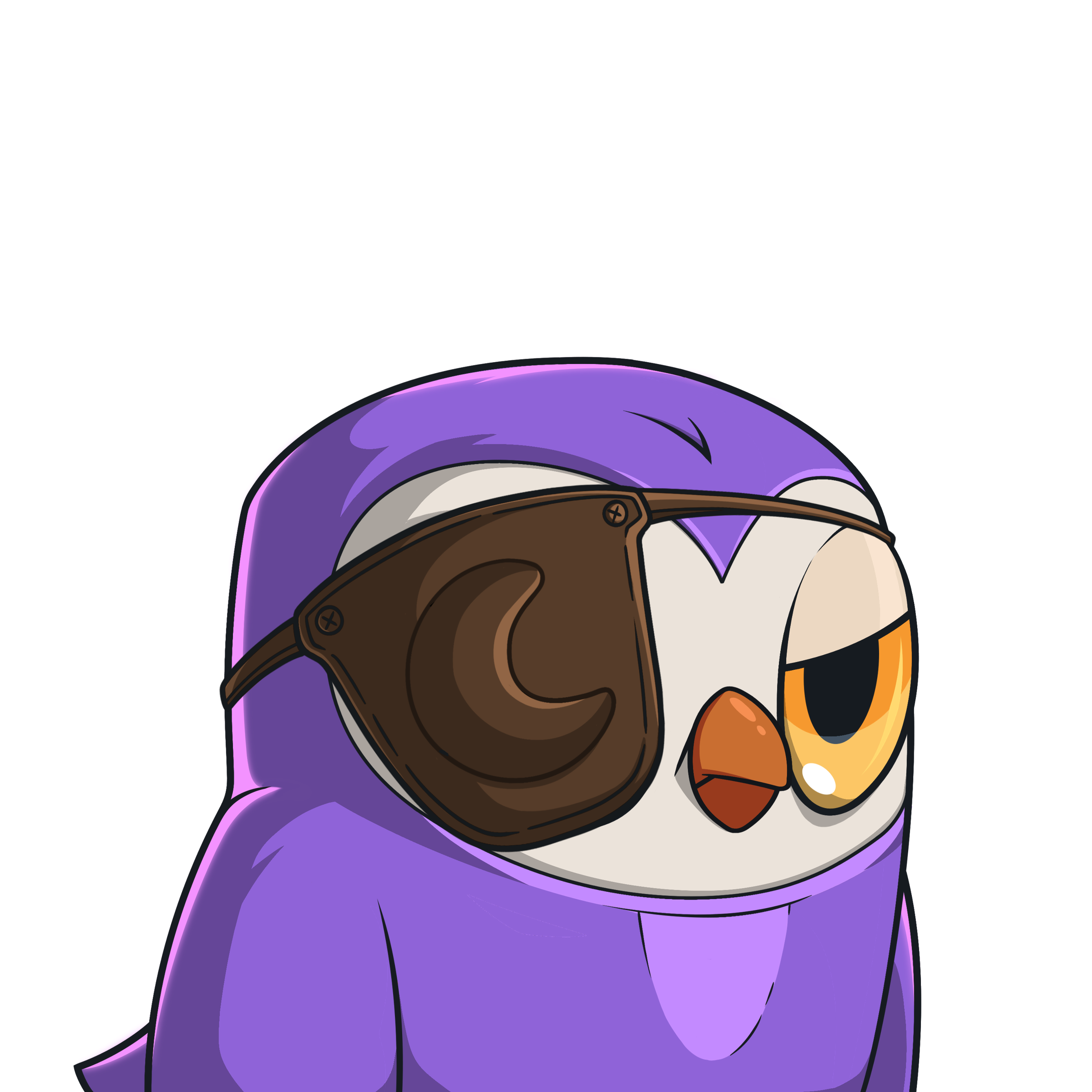 No Background