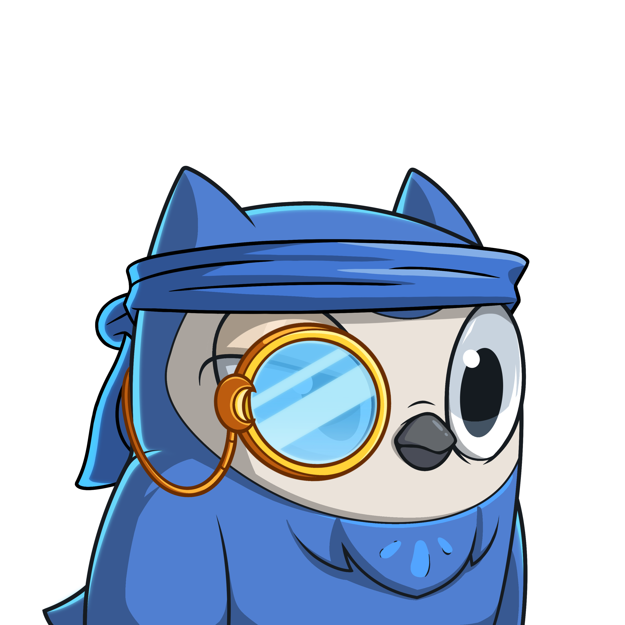 No Background