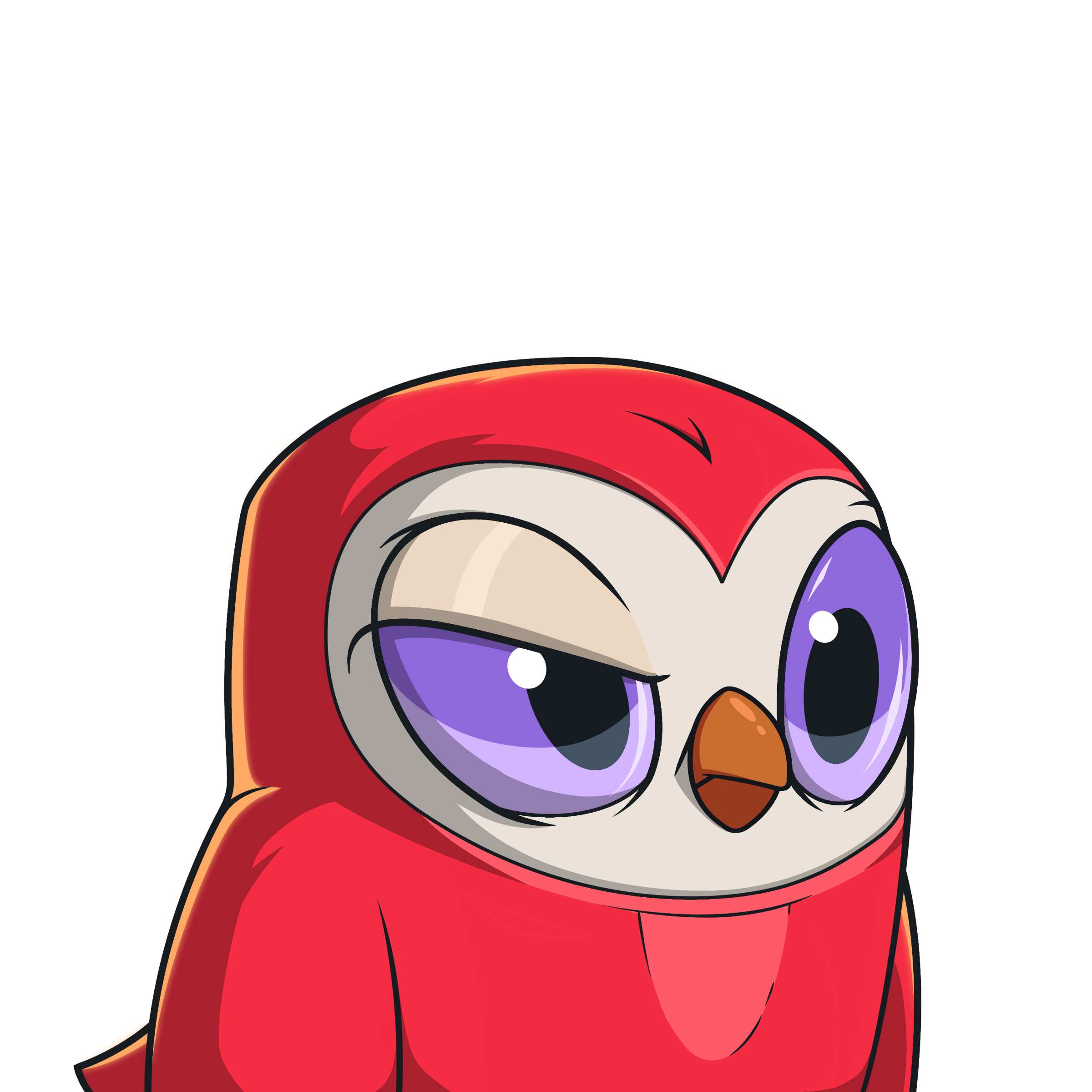 No Background