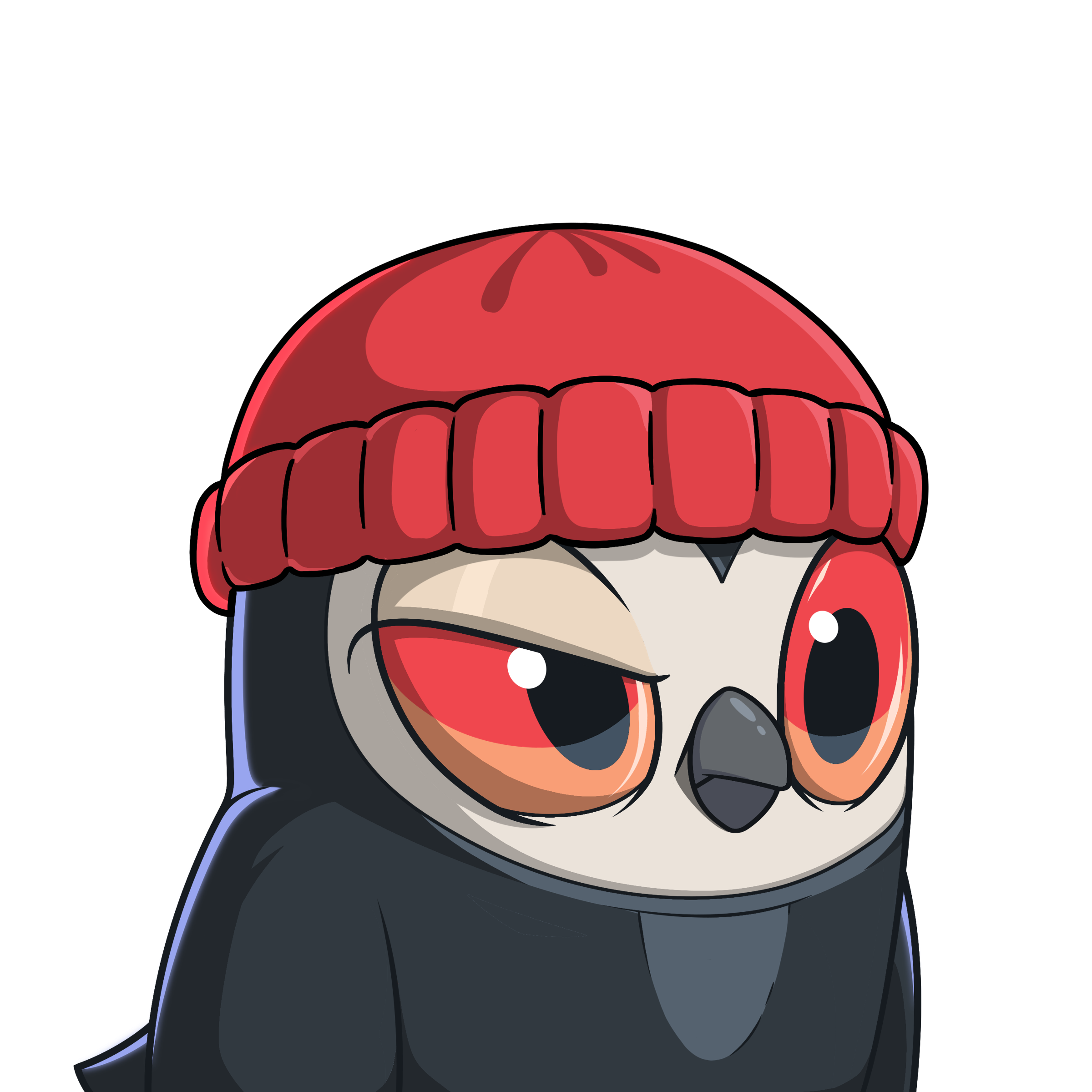 No Background