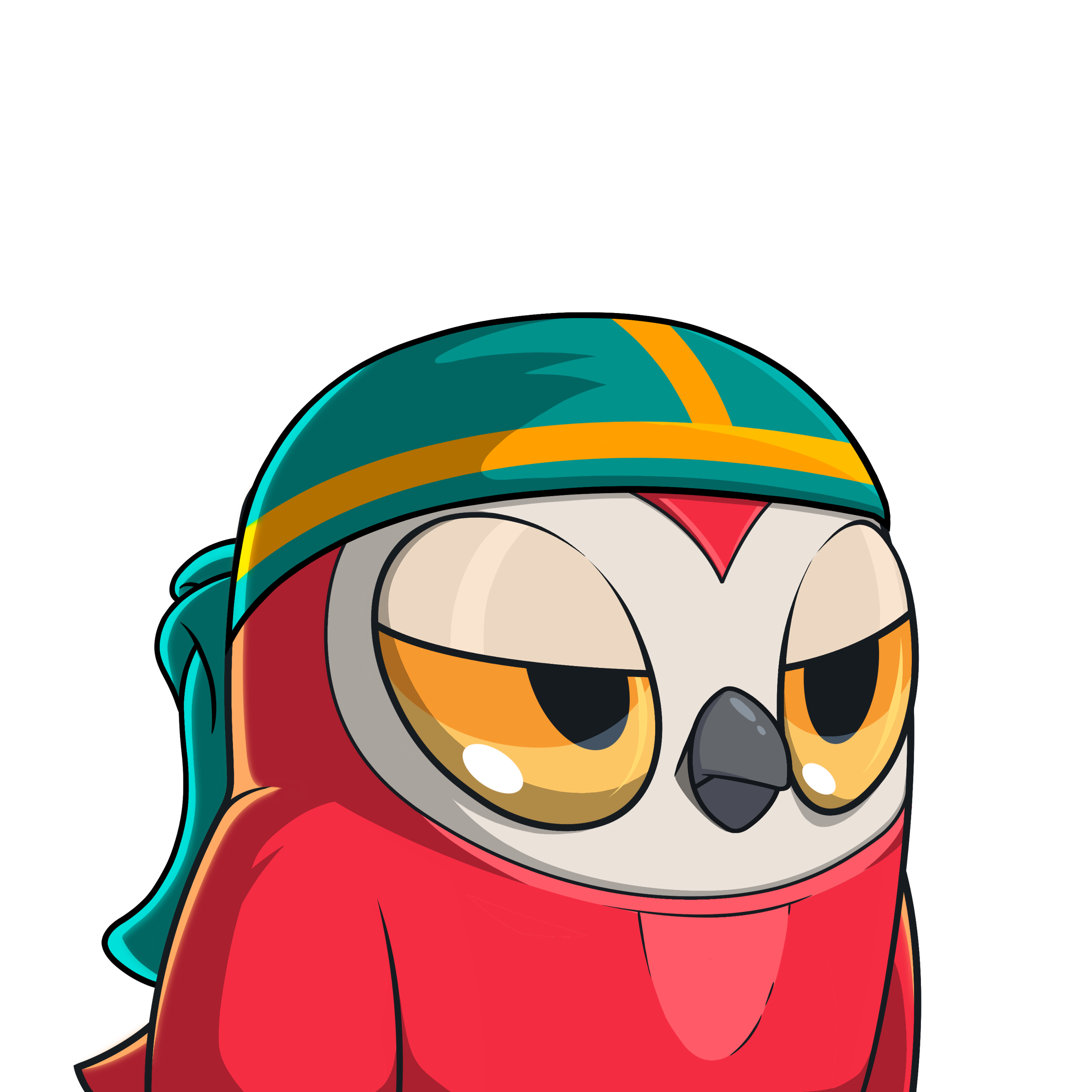No Background