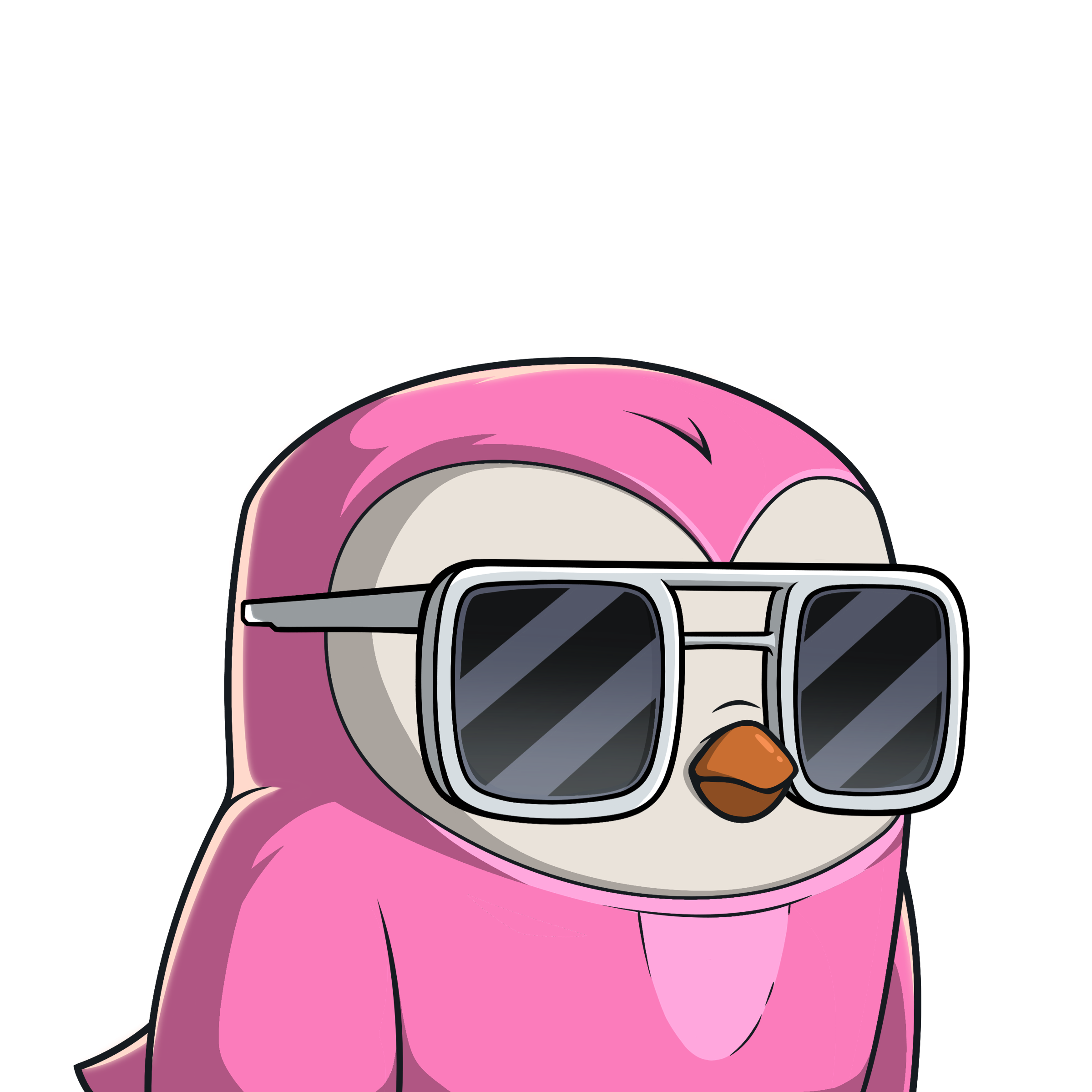 No Background