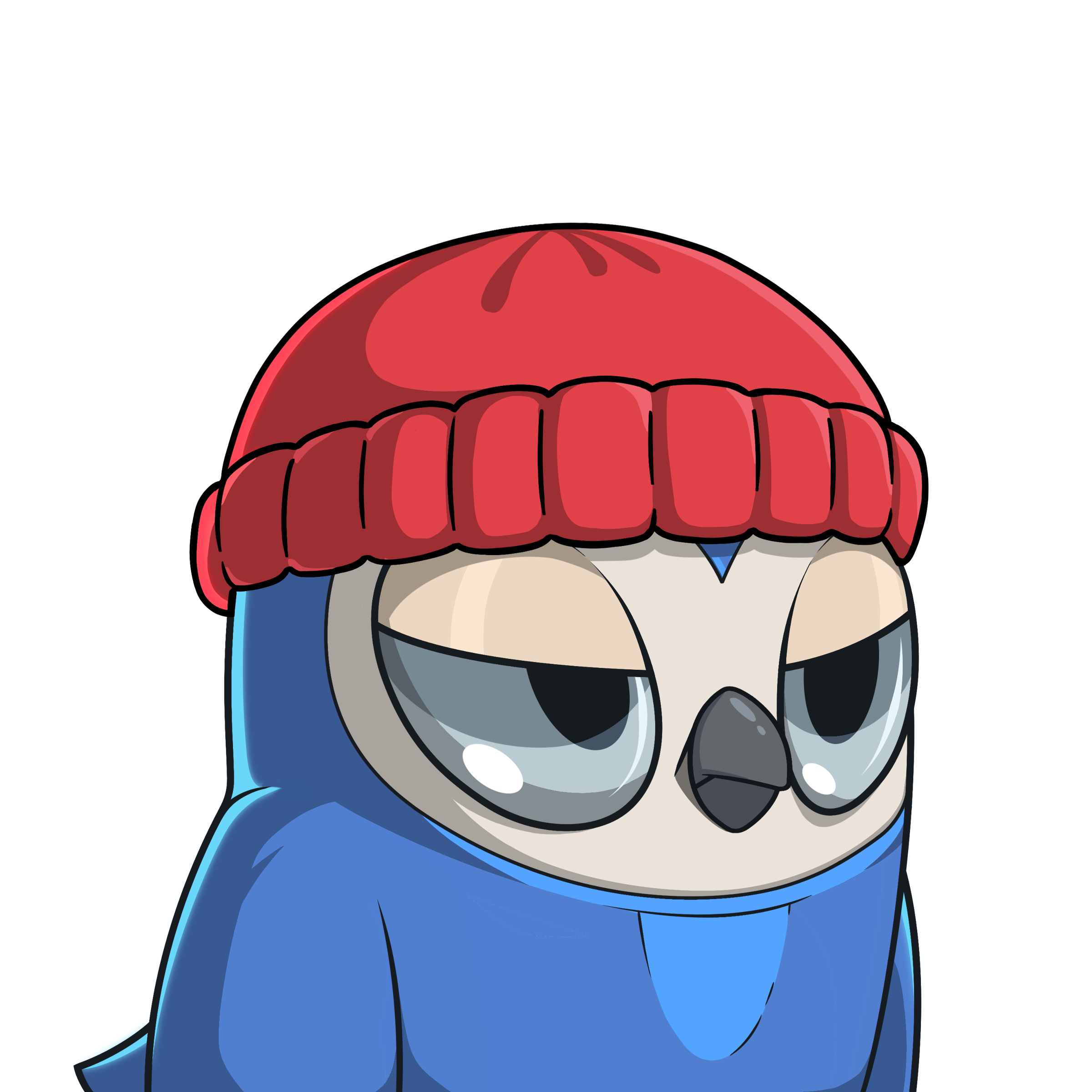 No Background