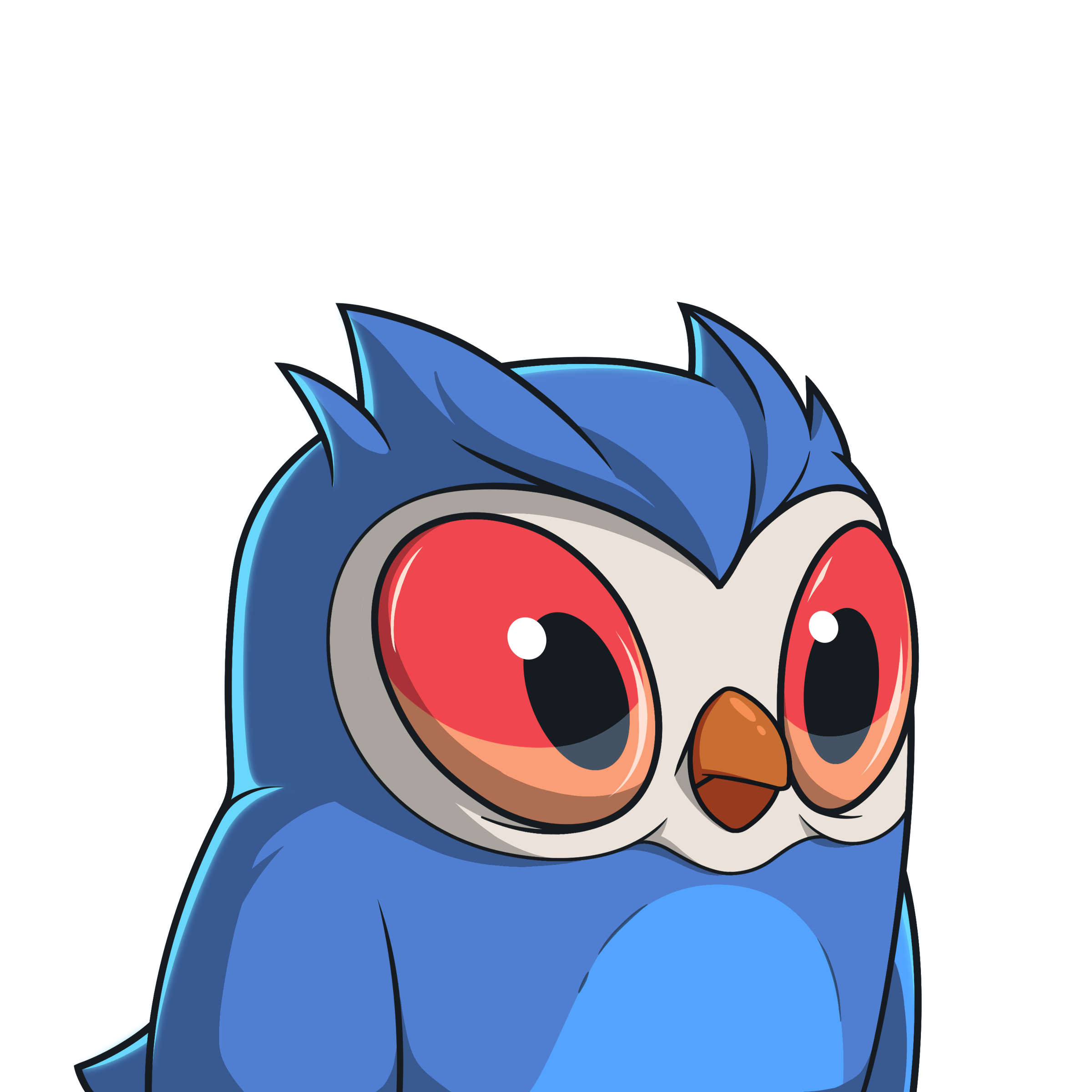 No Background