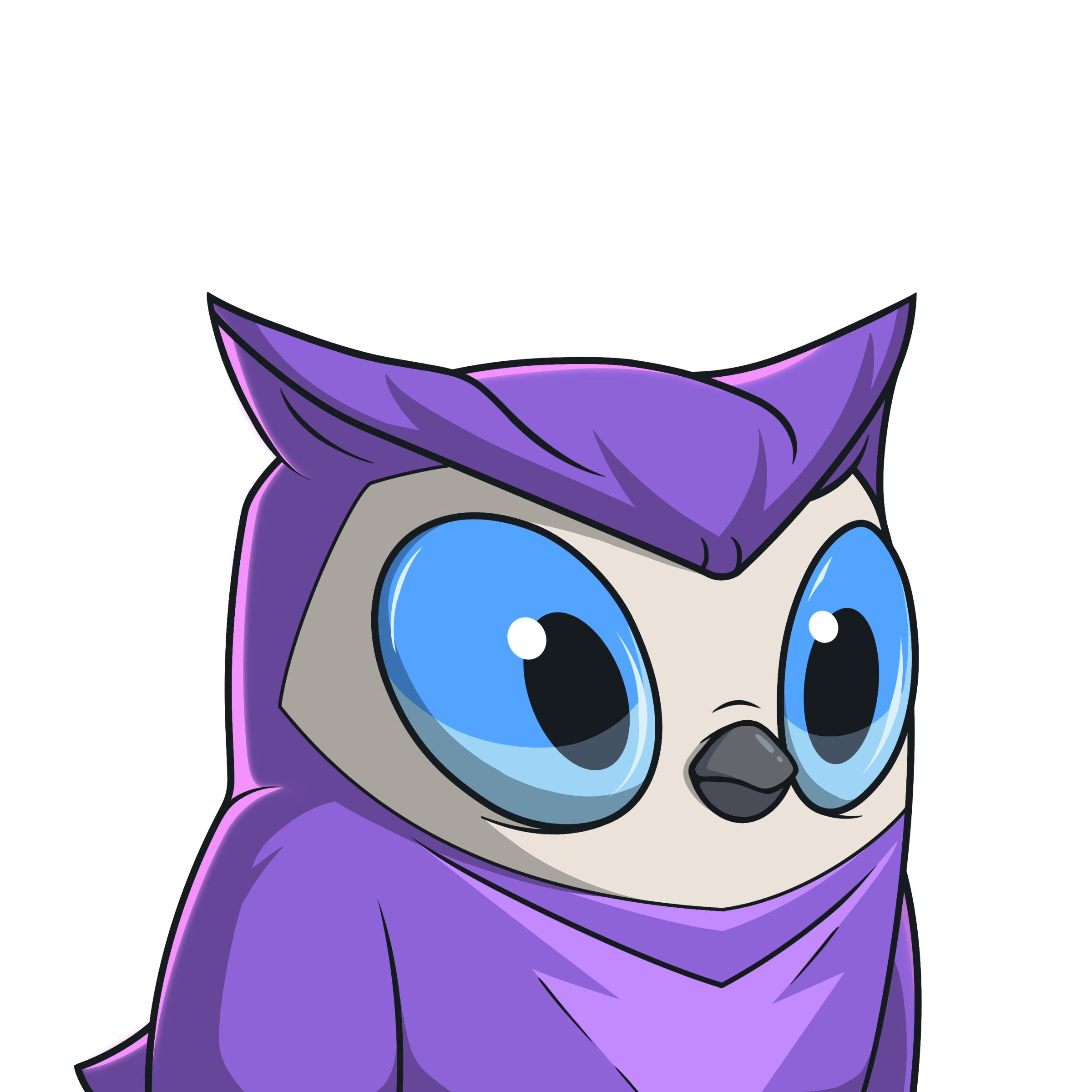 No Background