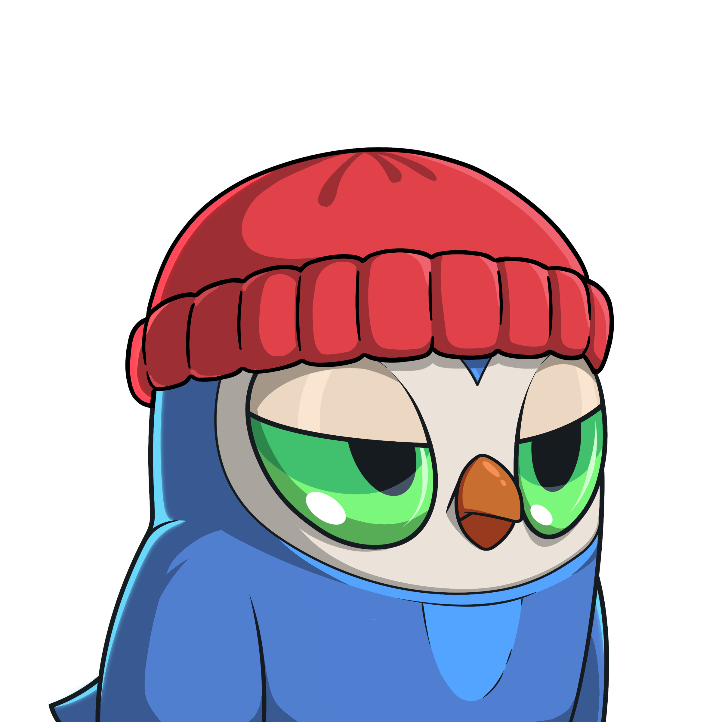No Background