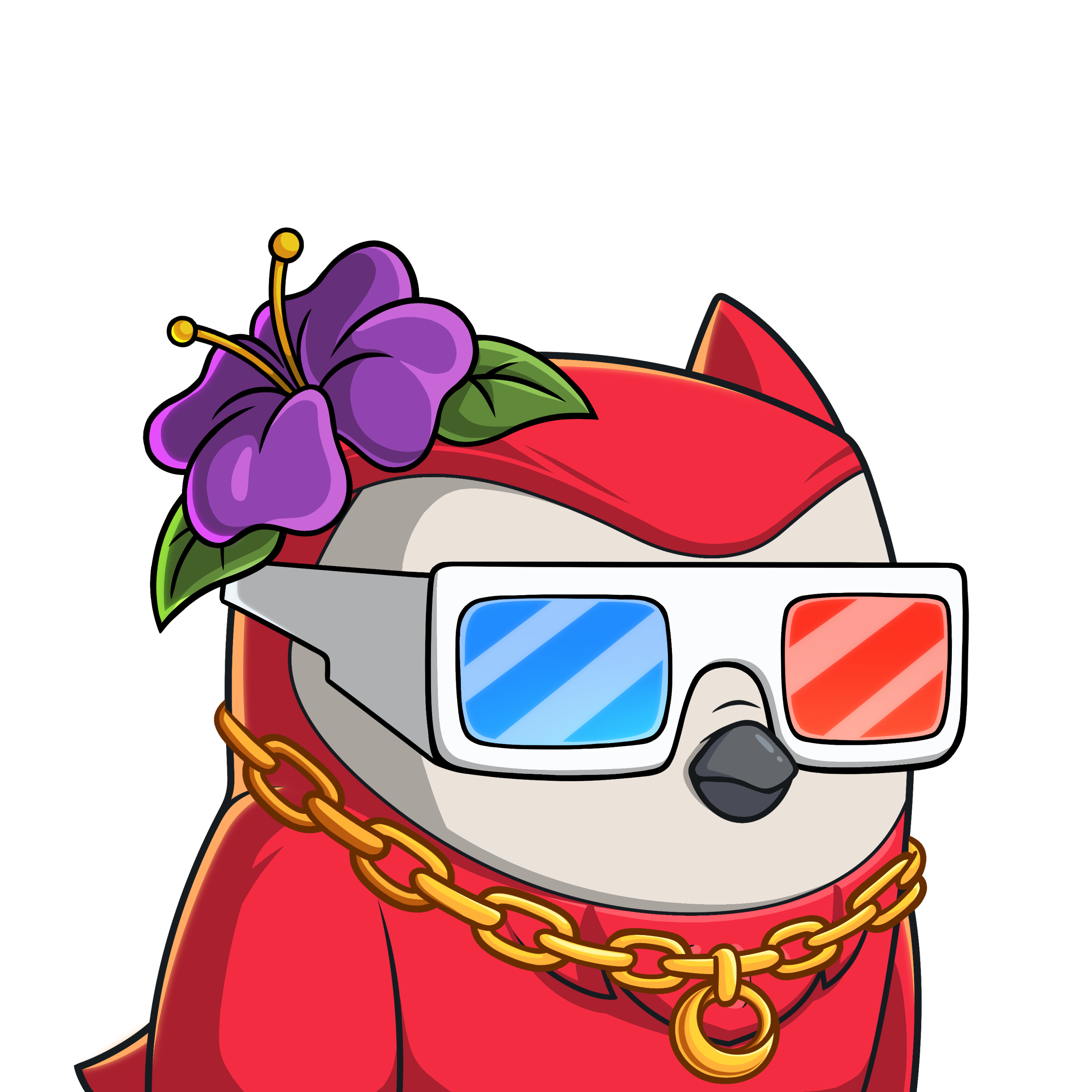 No Background