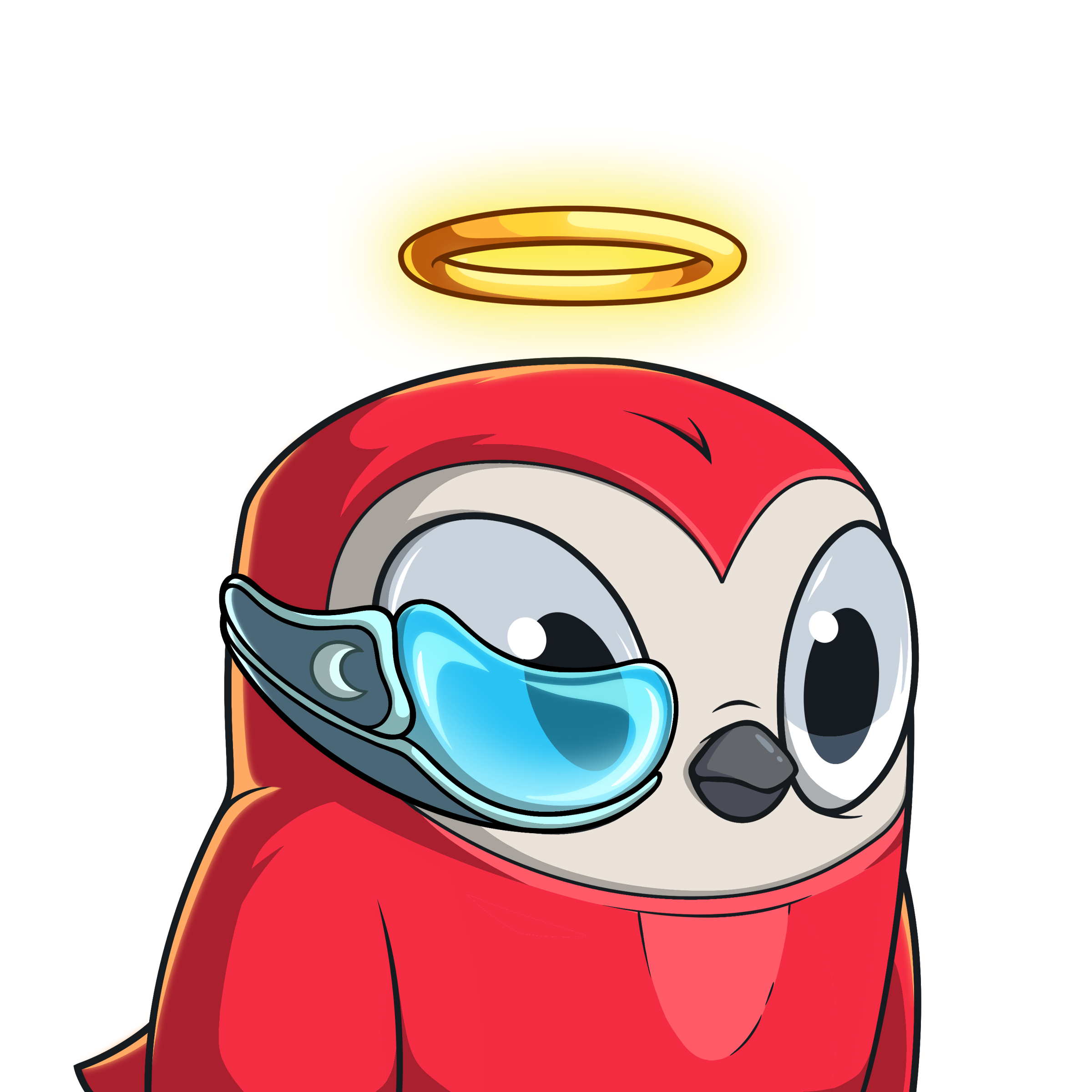 No Background