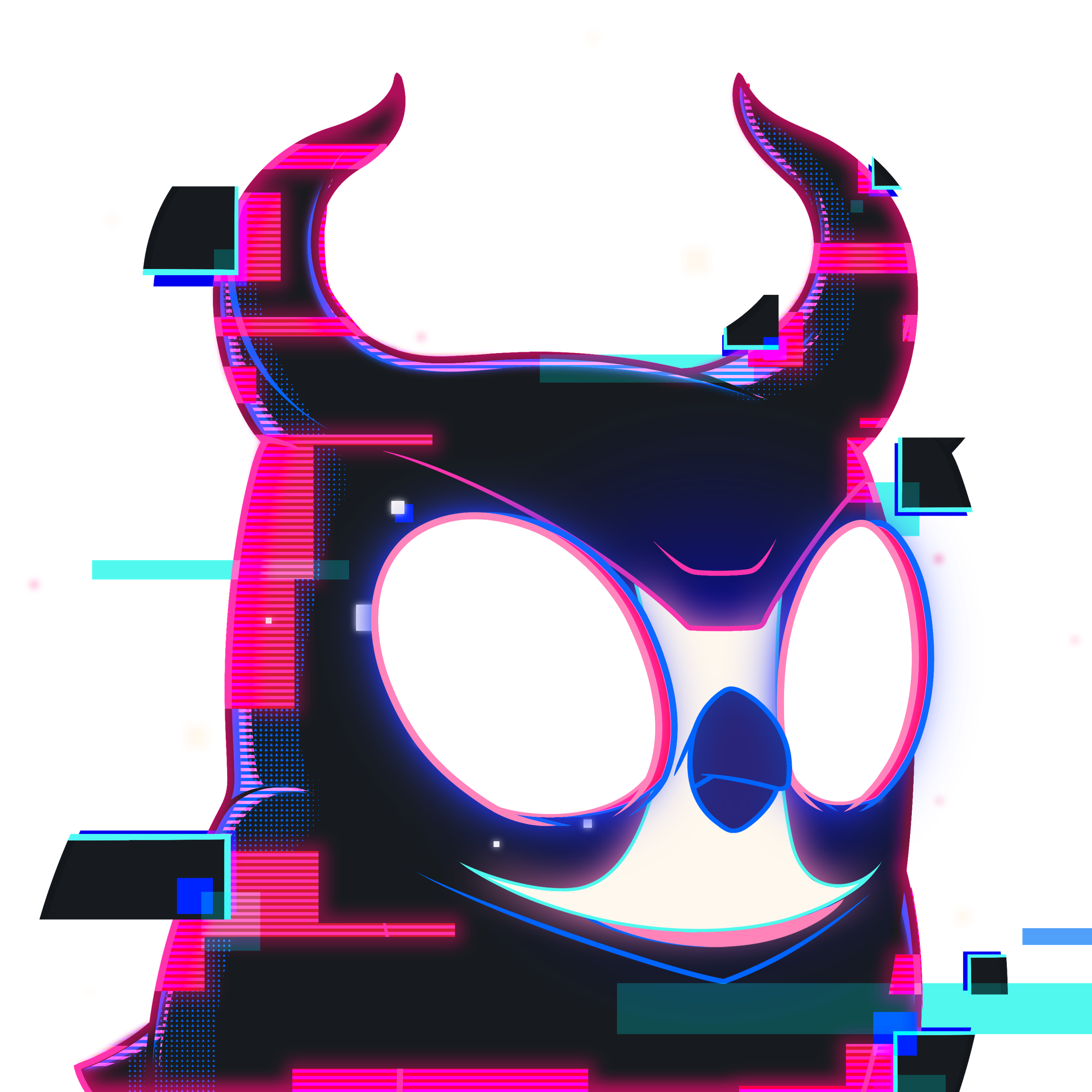No Background