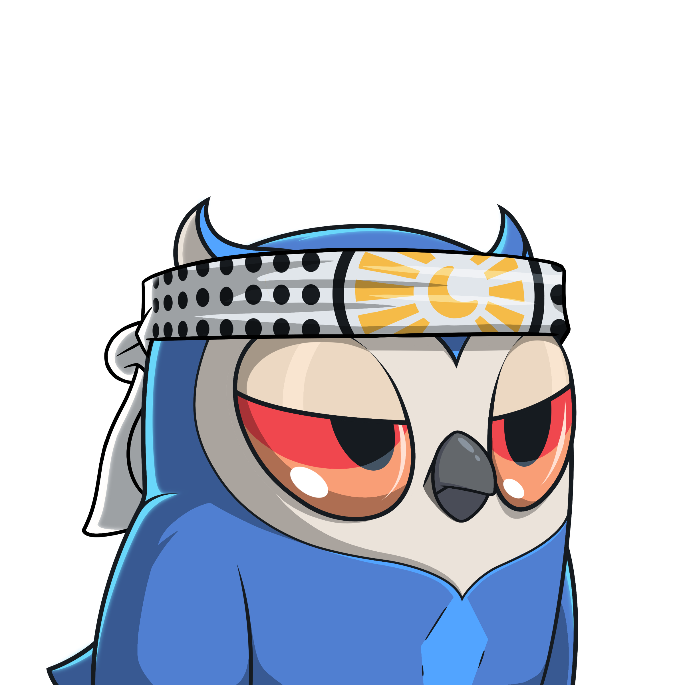 No Background