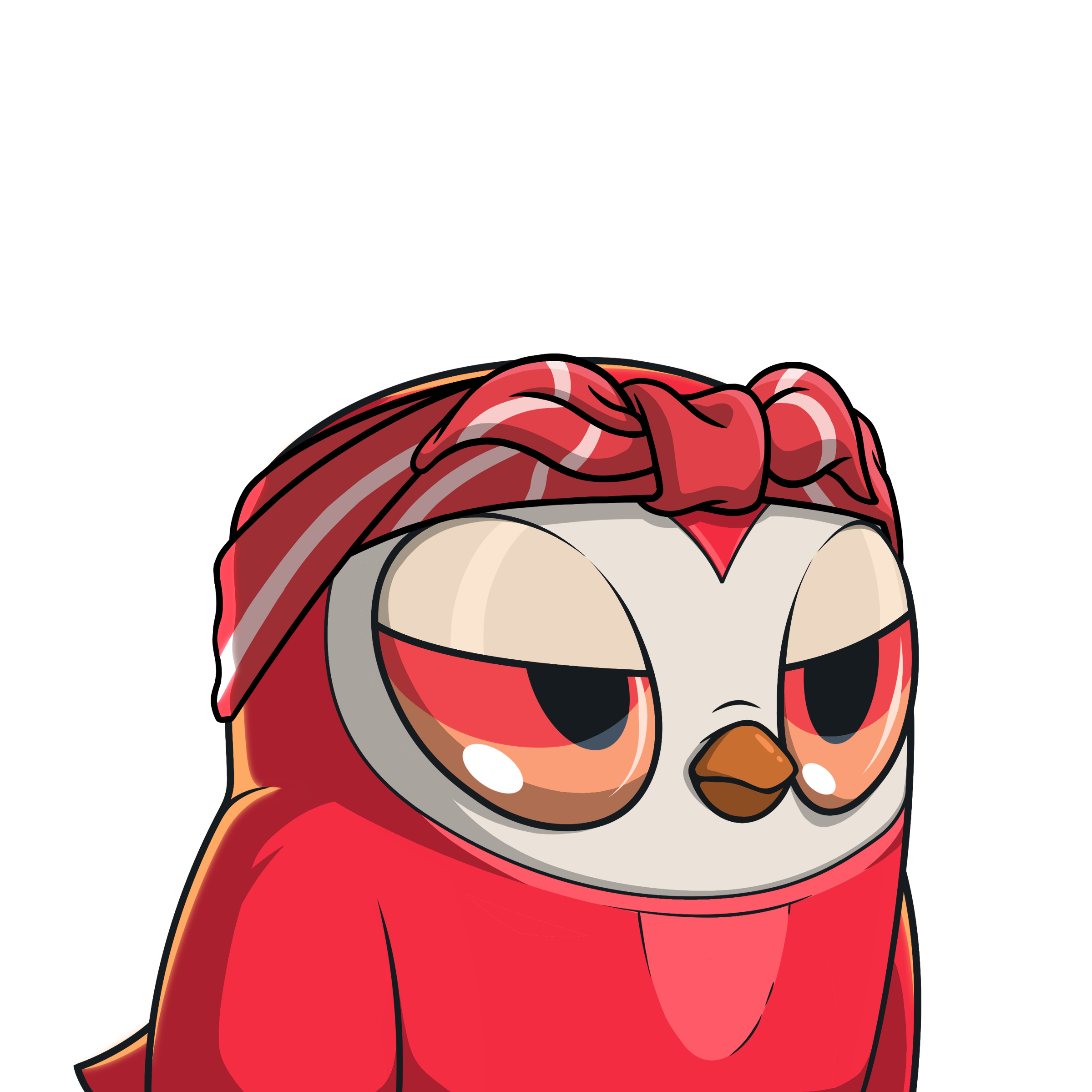 No Background