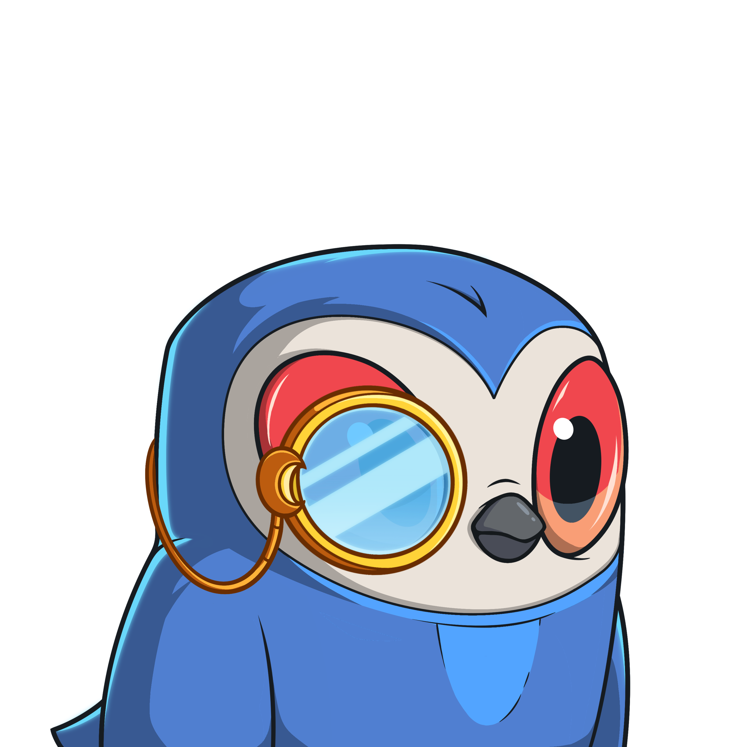 No Background