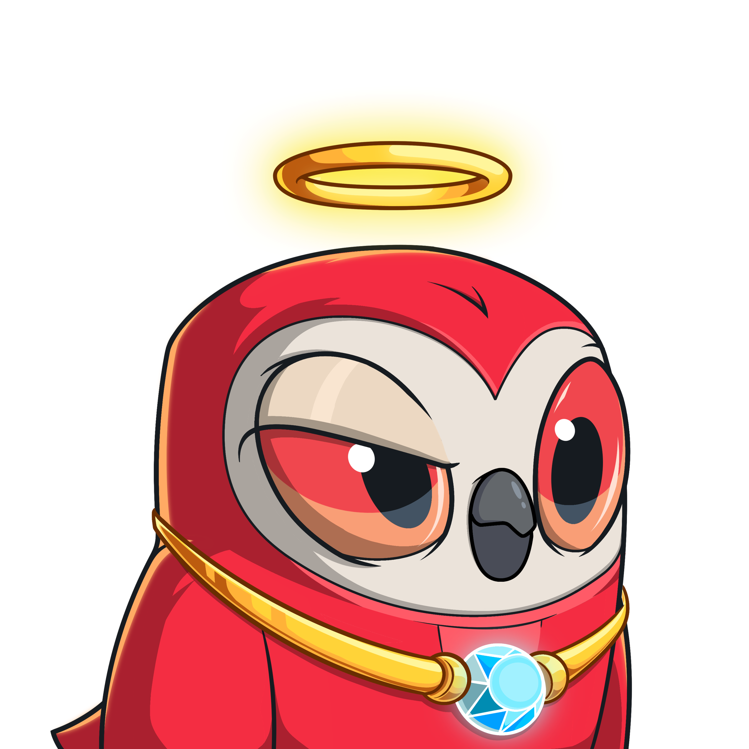 No Background