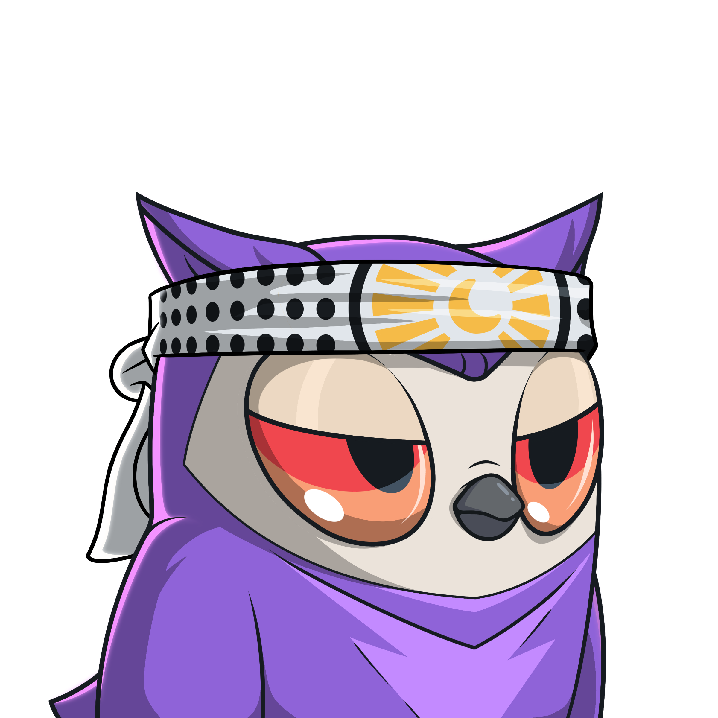 No Background