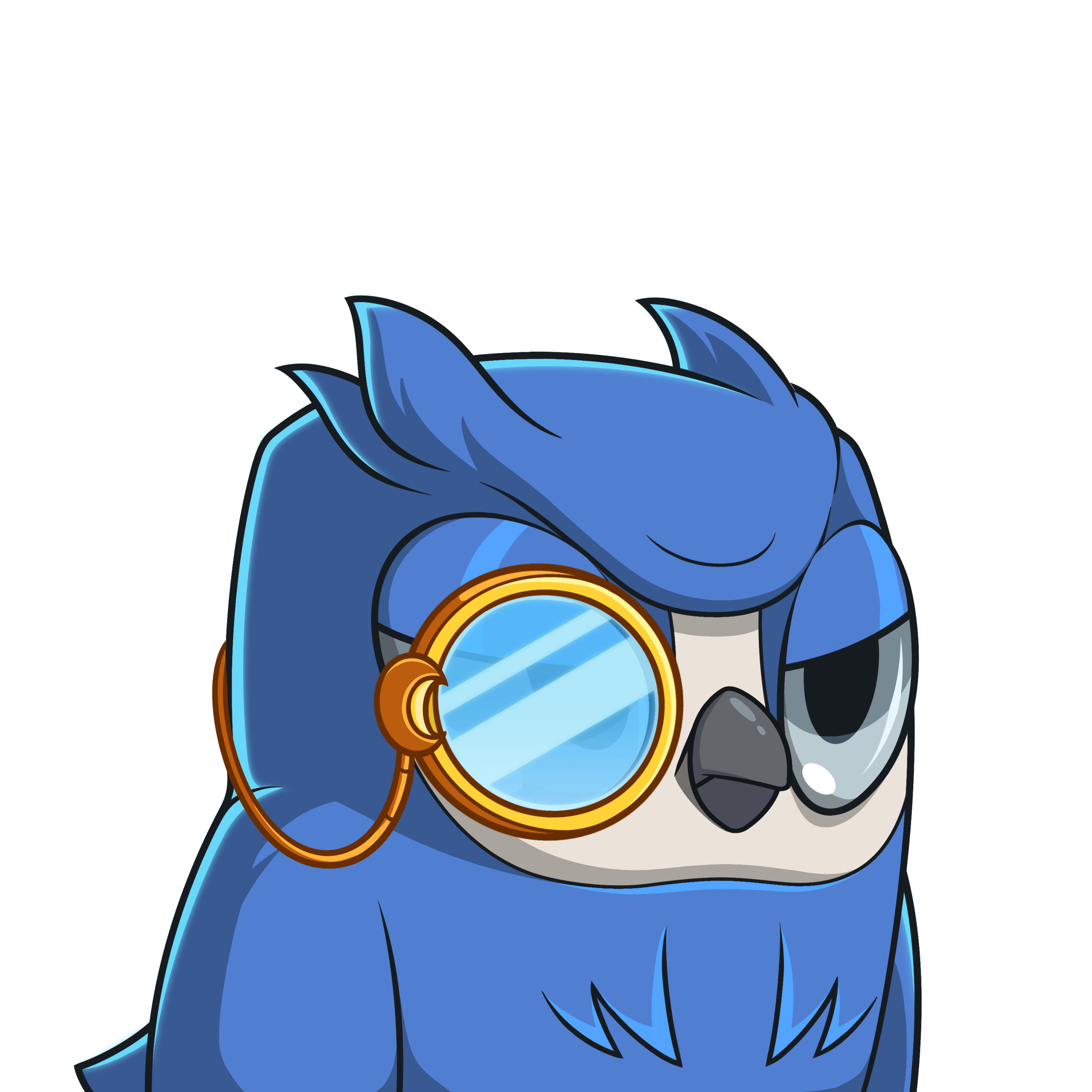 No Background