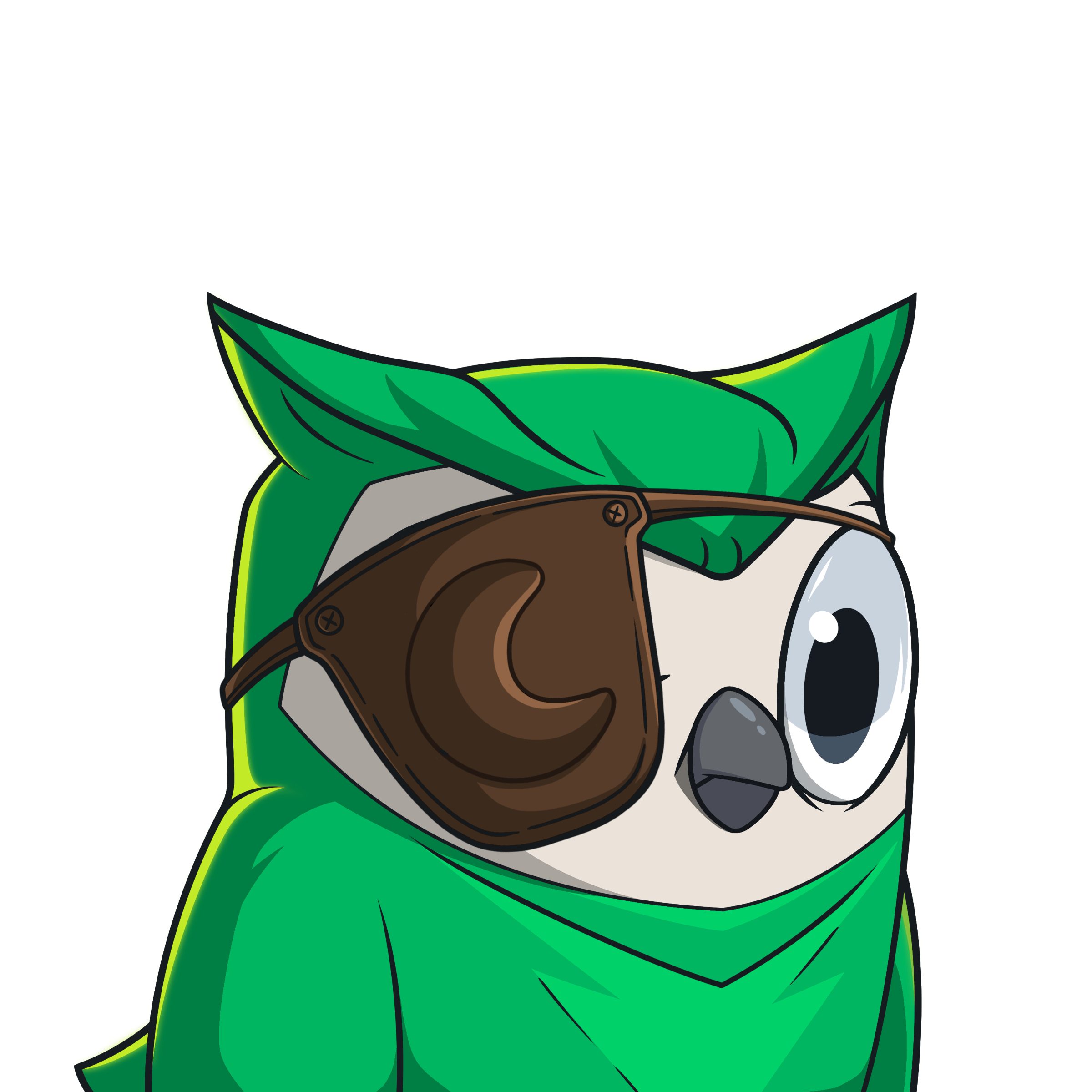 No Background