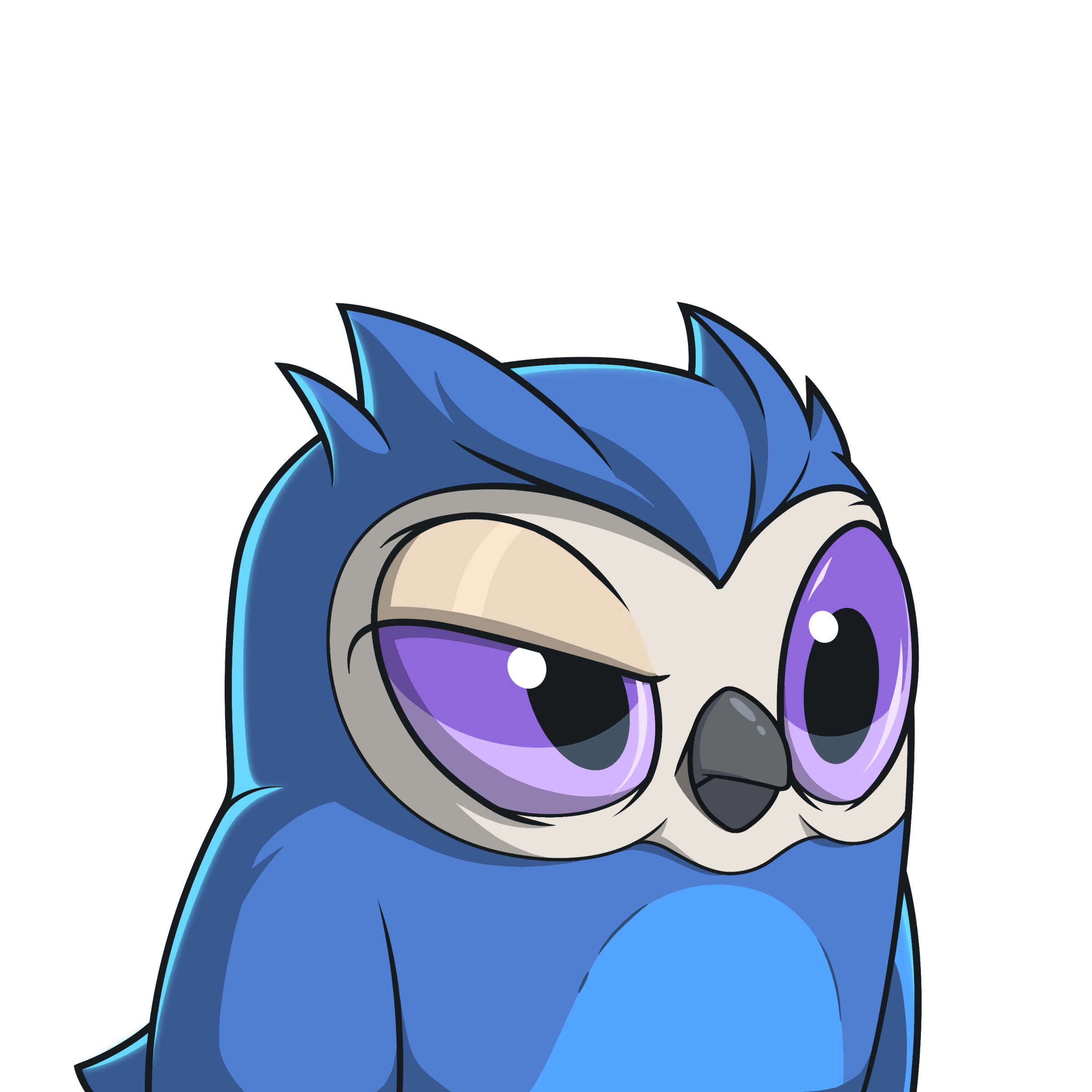 No Background