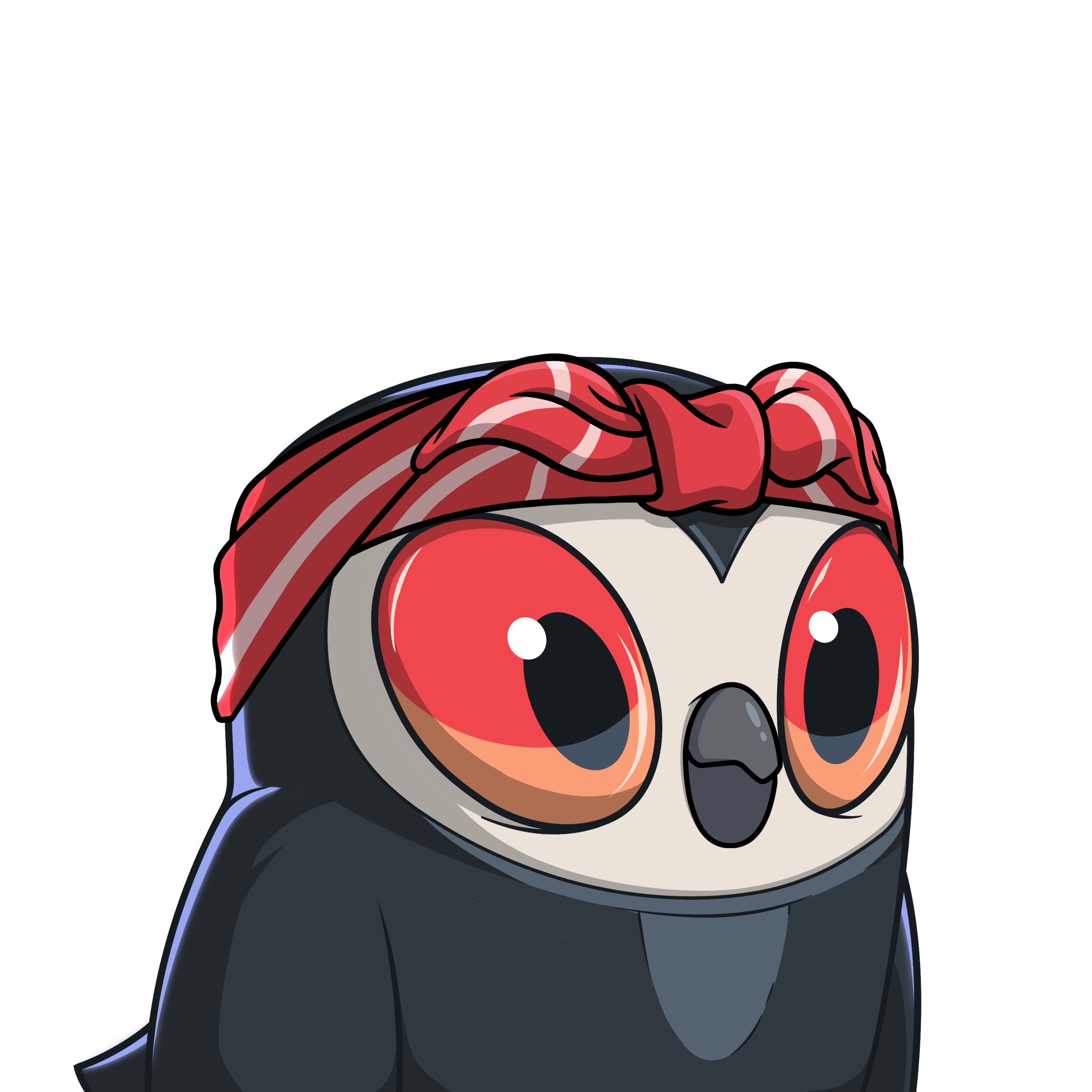 No Background