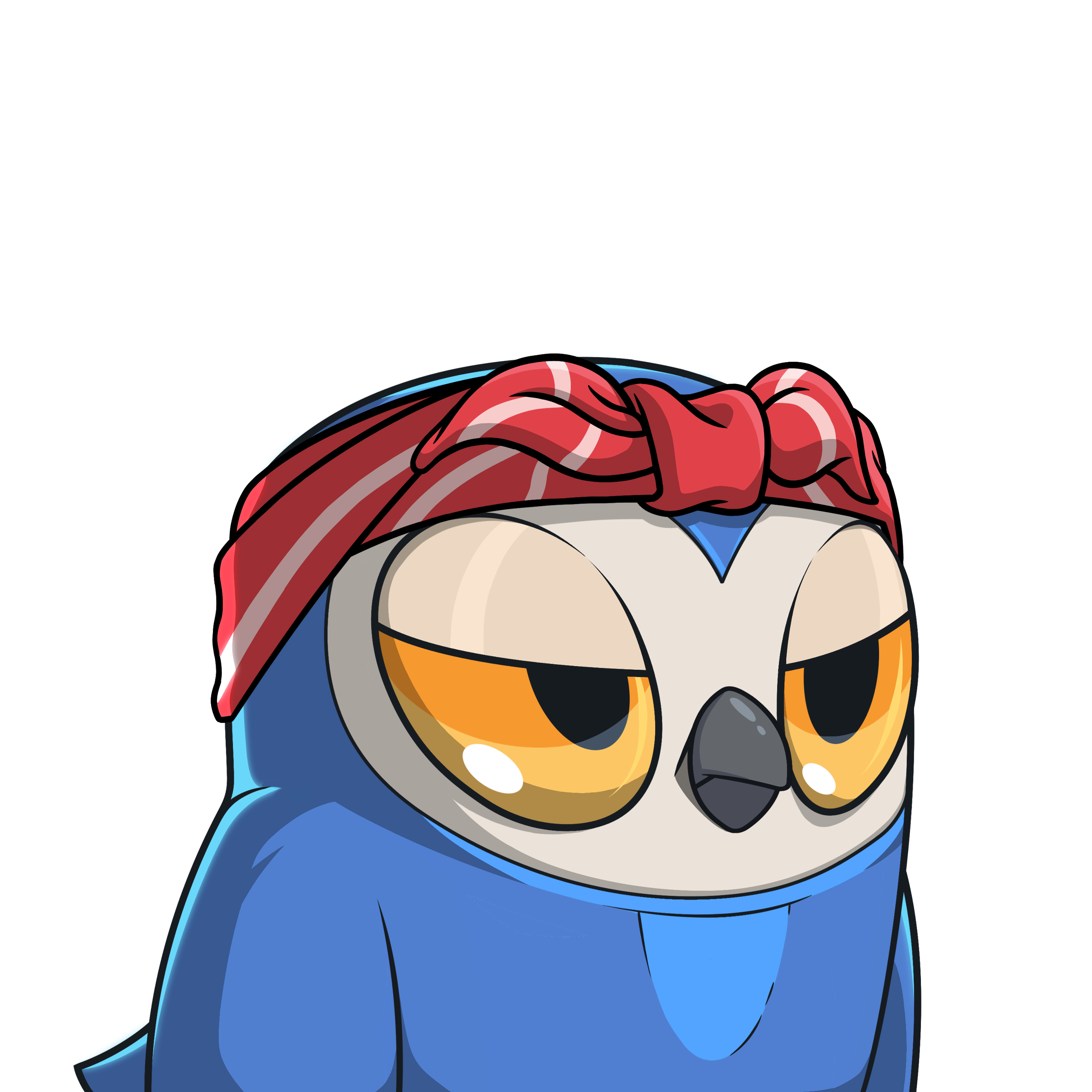 No Background