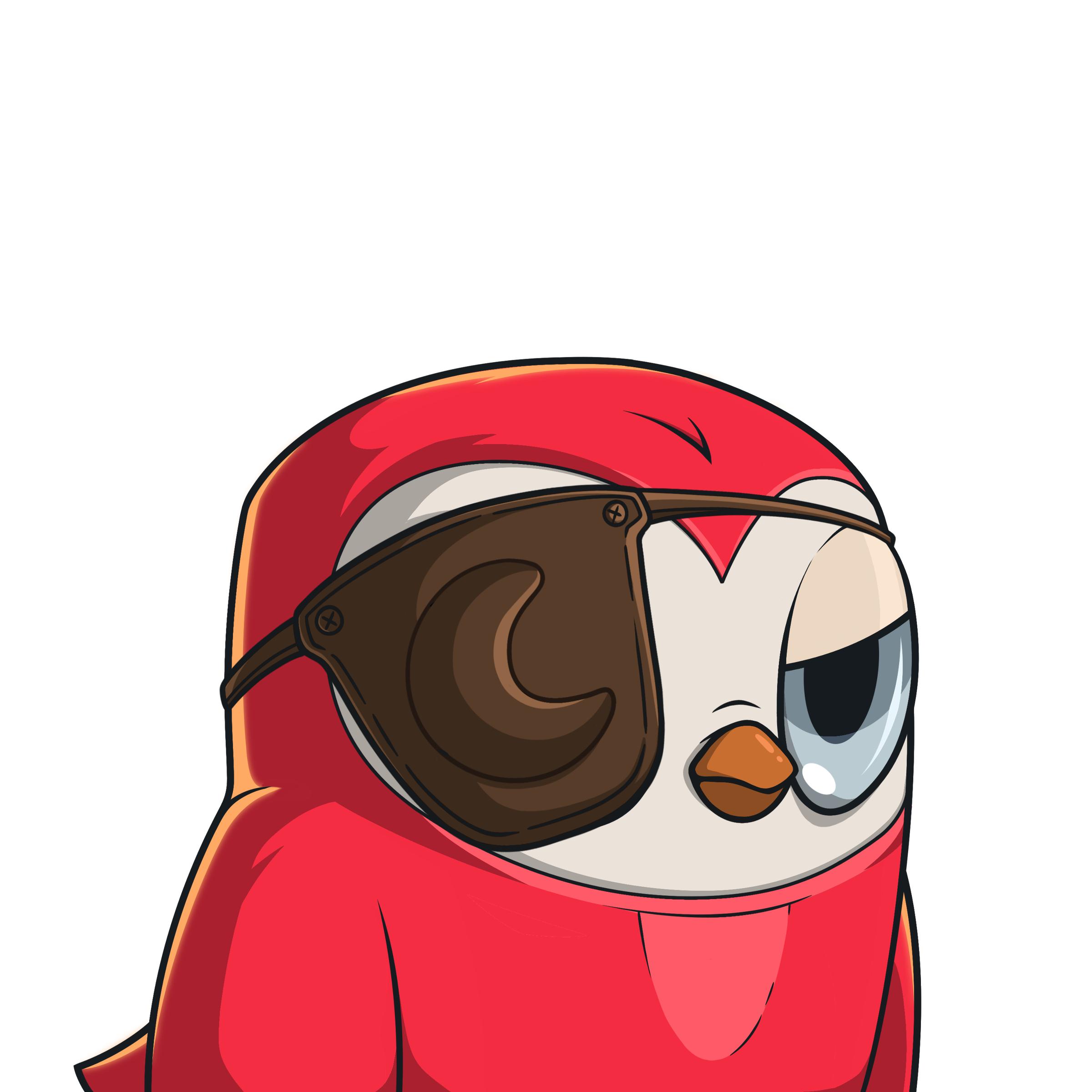No Background
