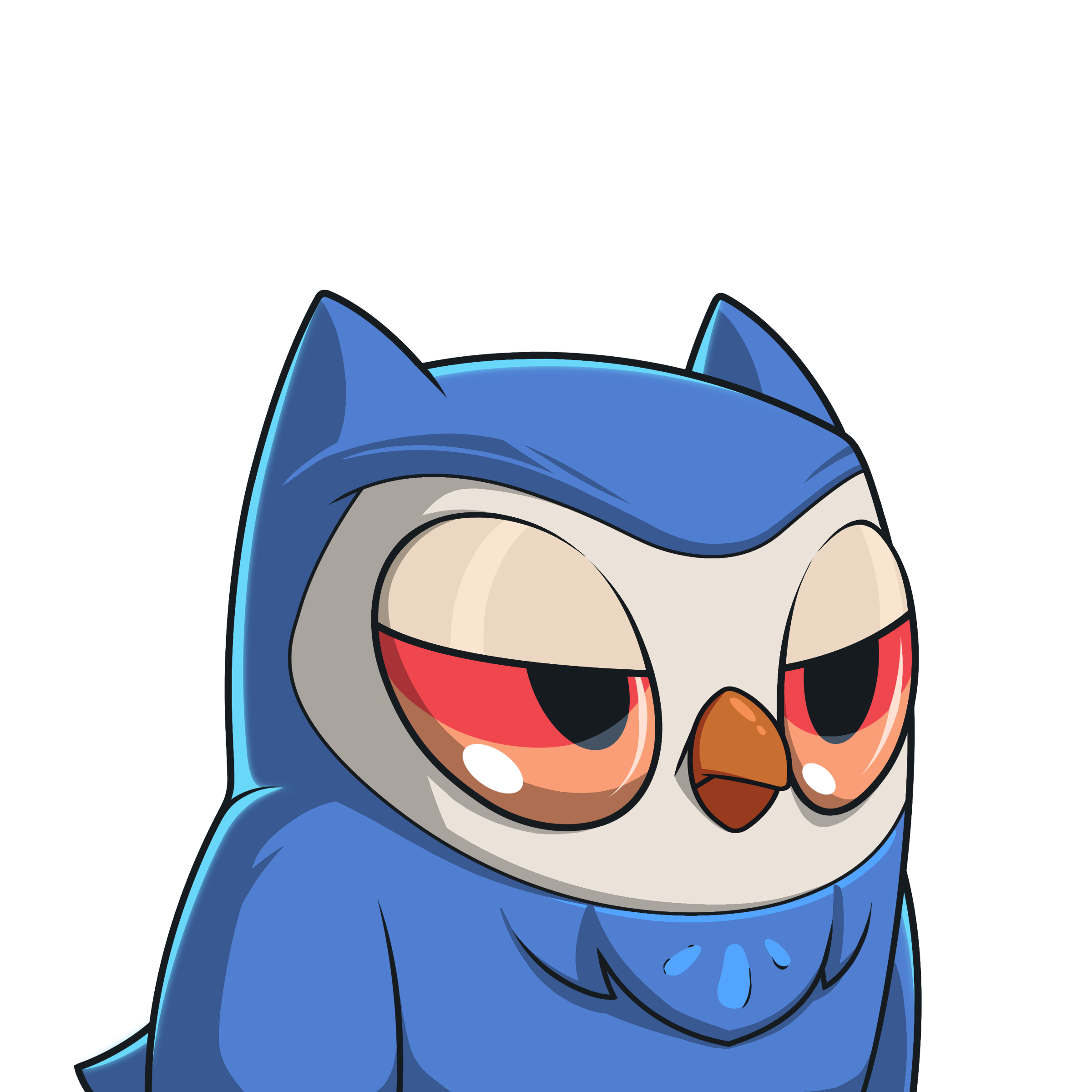 No Background