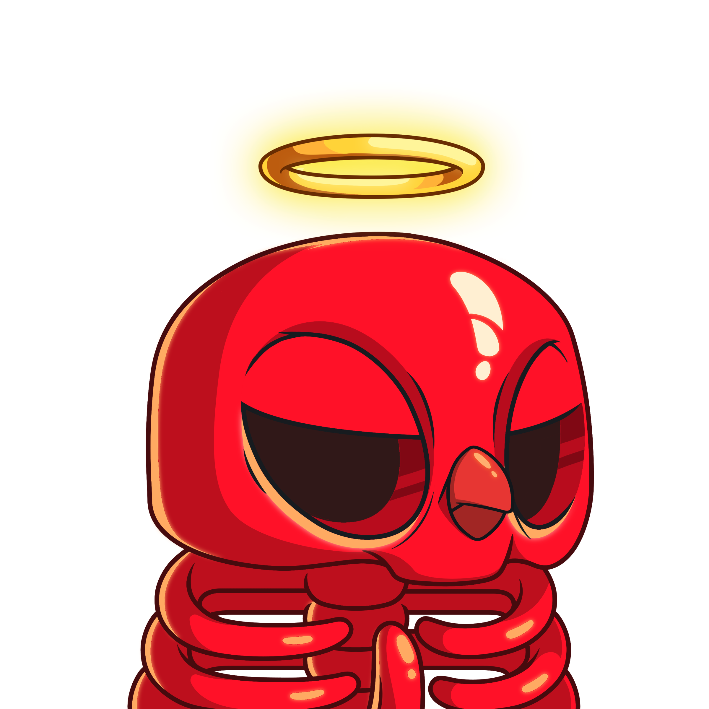 No Background