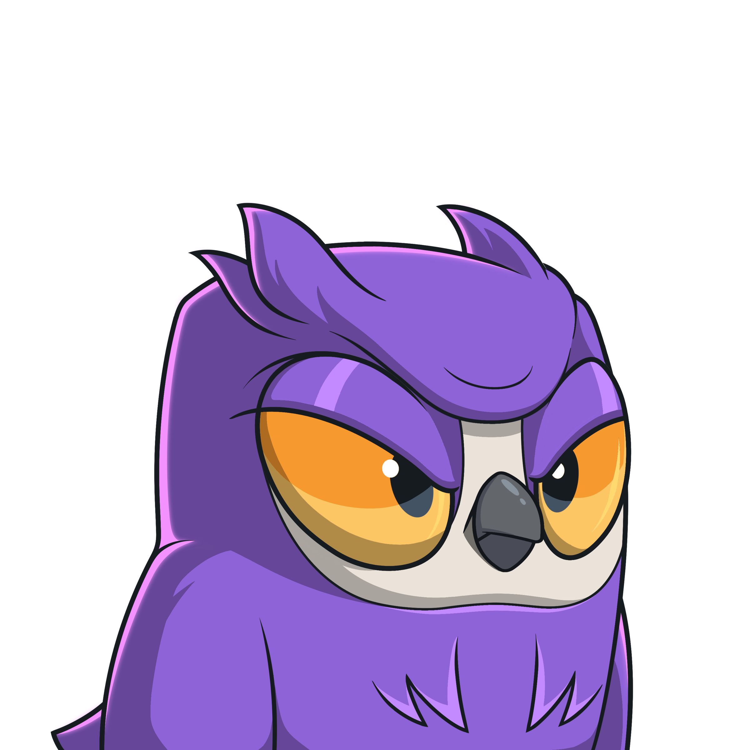 No Background
