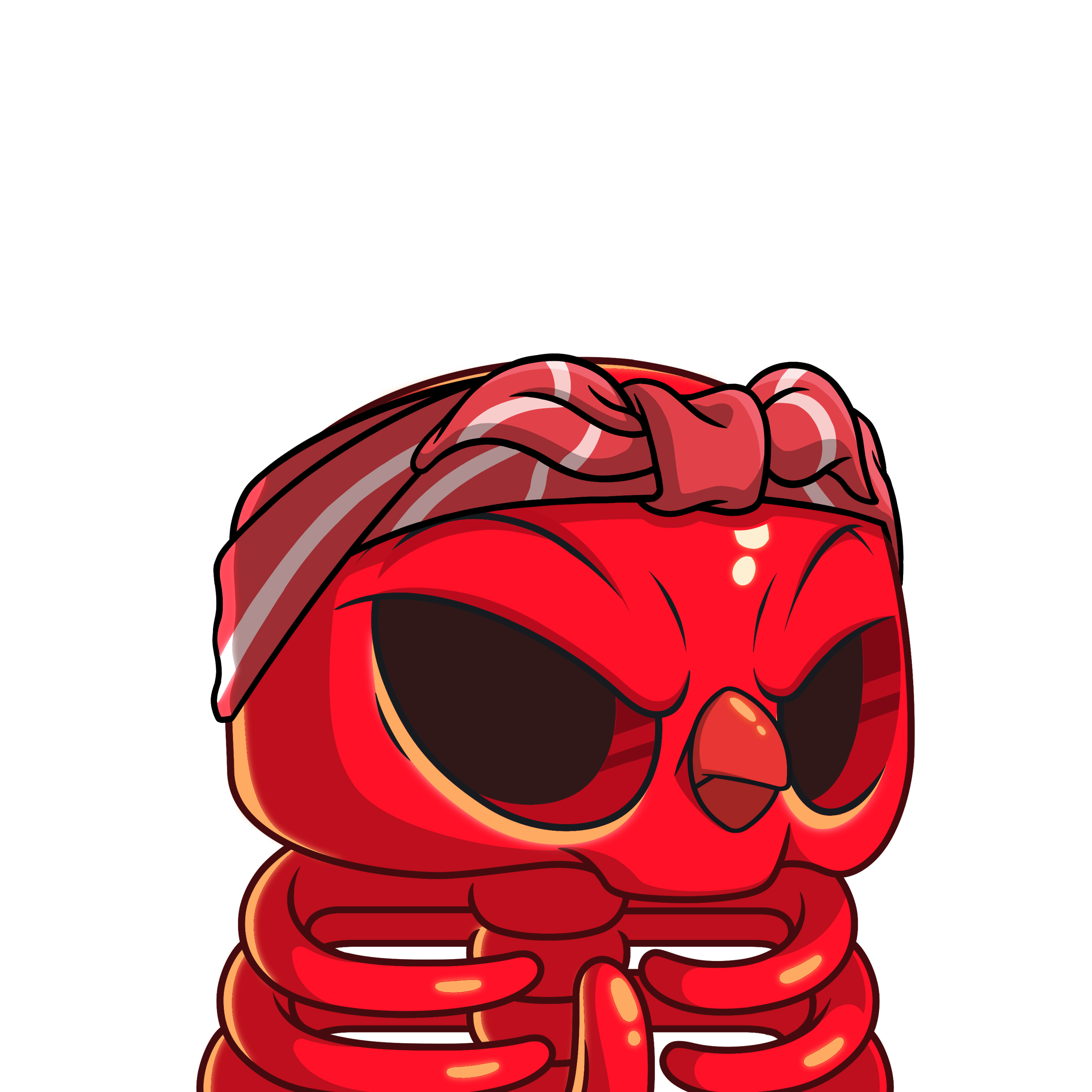 No Background