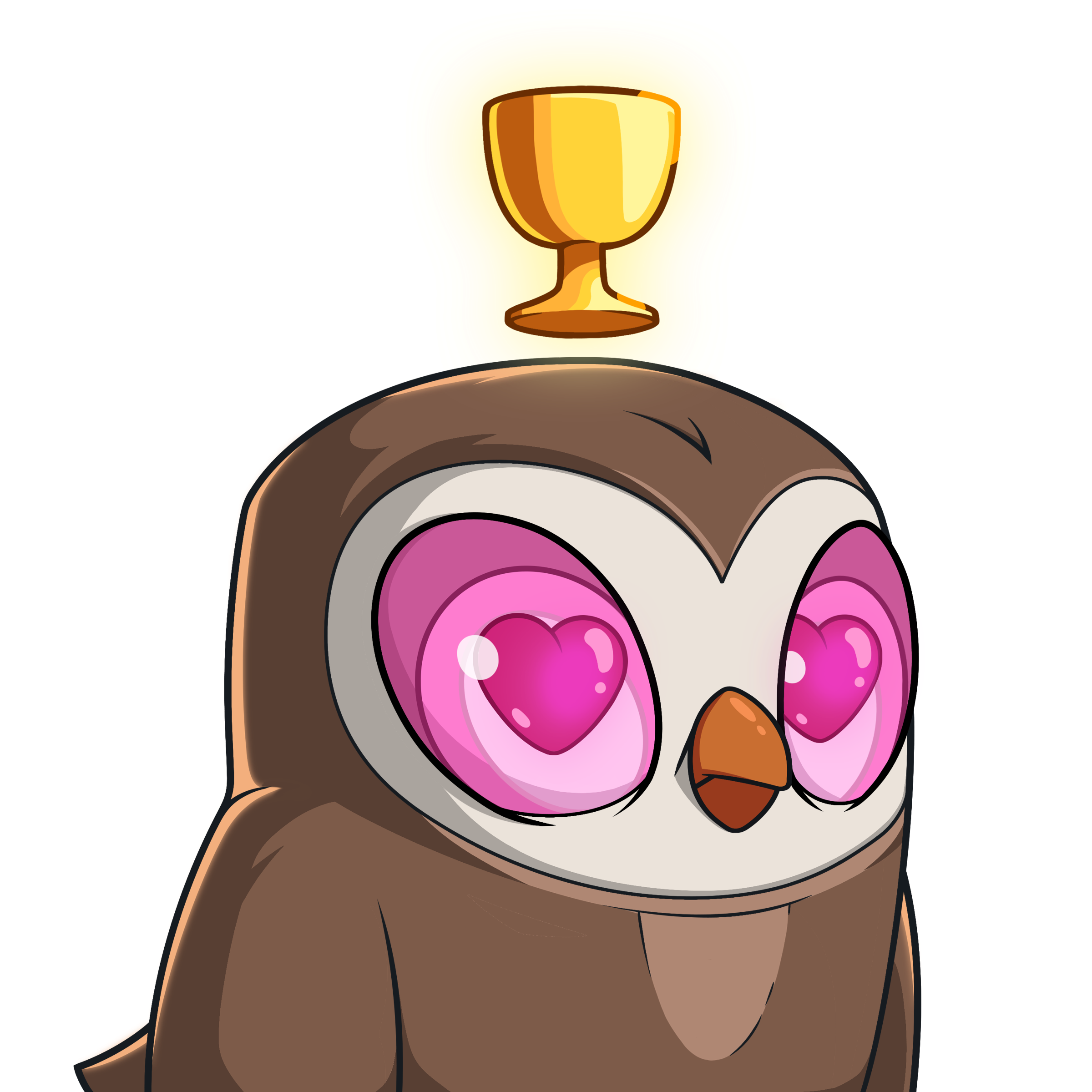 No Background