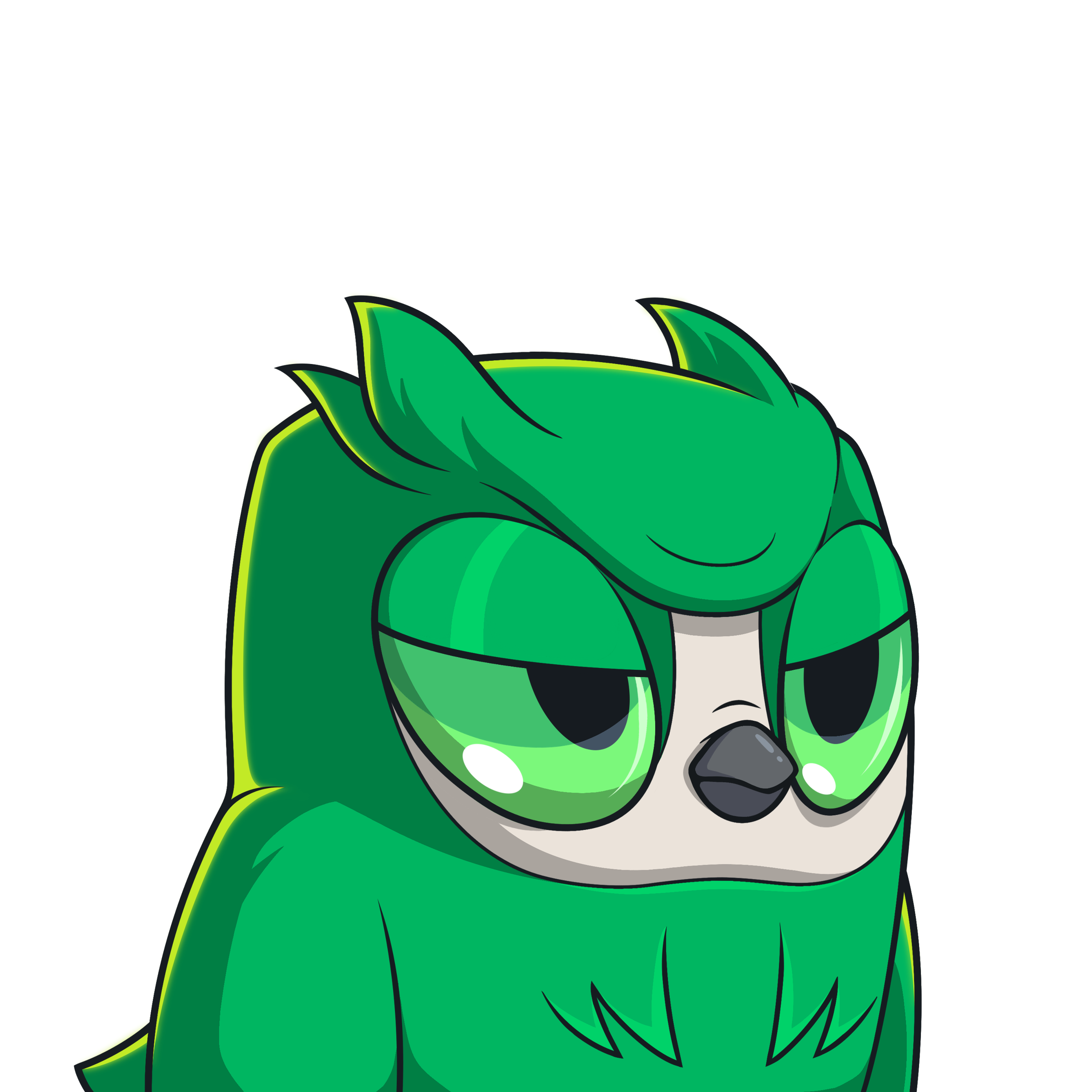No Background